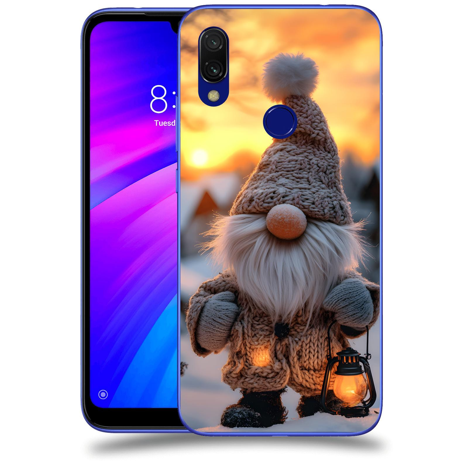 ACOVER Kryt na mobil Xiaomi Redmi 7 - Skřítek 2