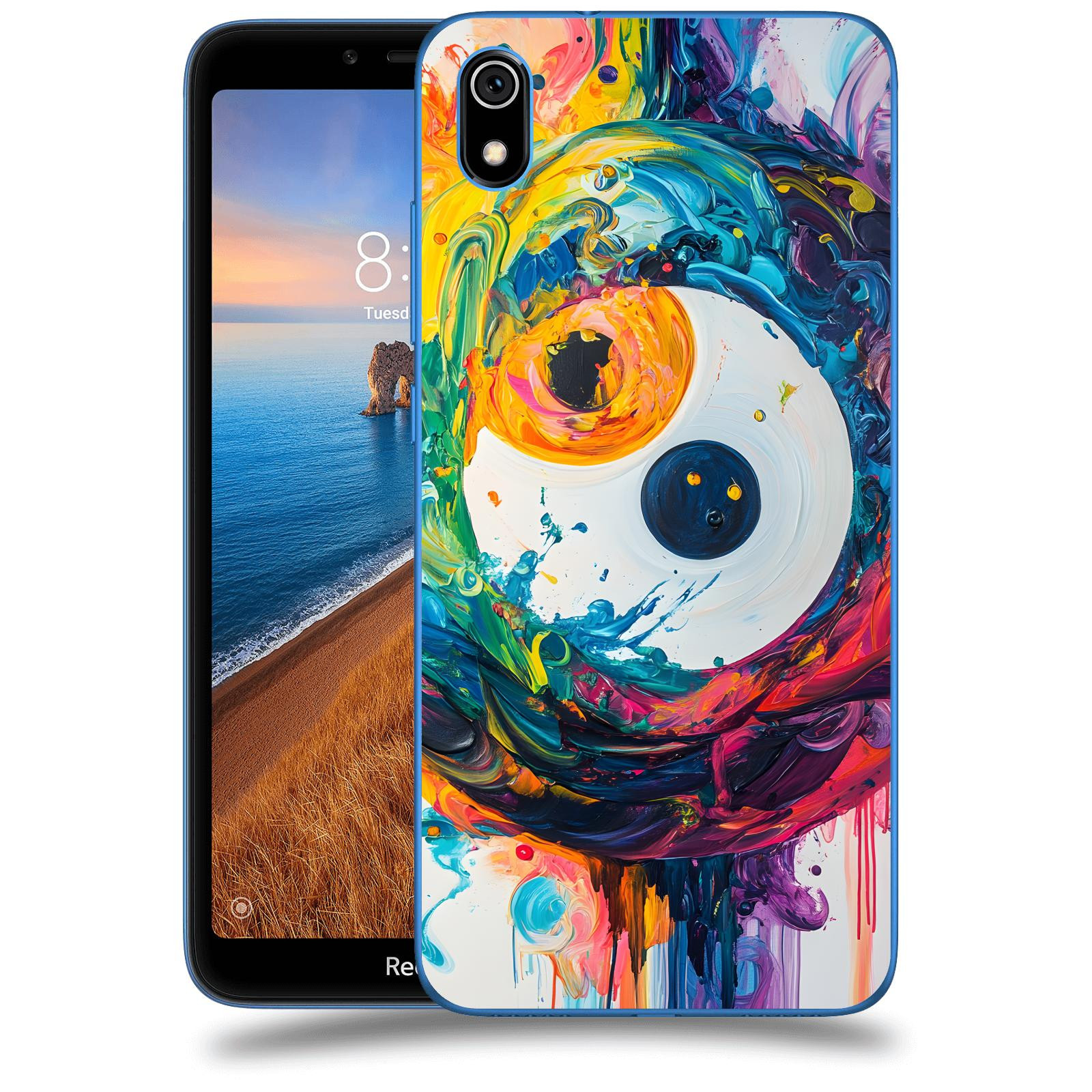 ACOVER Kryt na mobil Xiaomi Redmi 7A - Jin Jang