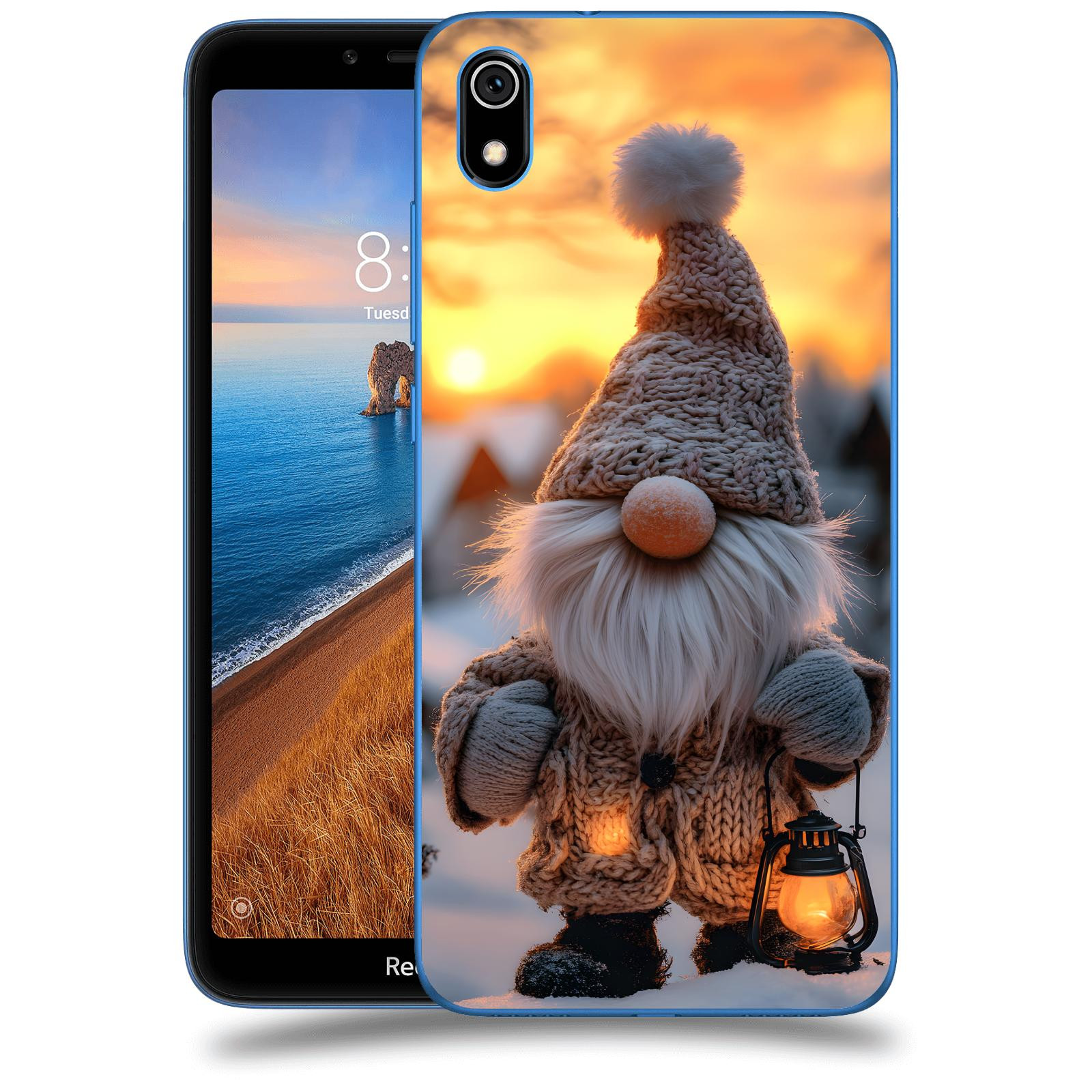 ACOVER Kryt na mobil Xiaomi Redmi 7A - Skřítek 2