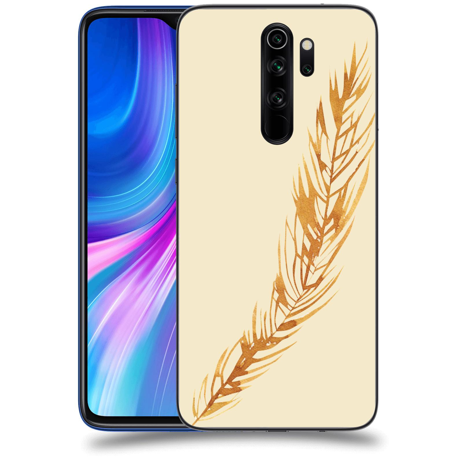 ACOVER Kryt na mobil Xiaomi Redmi Note 8 Pro - Autumn