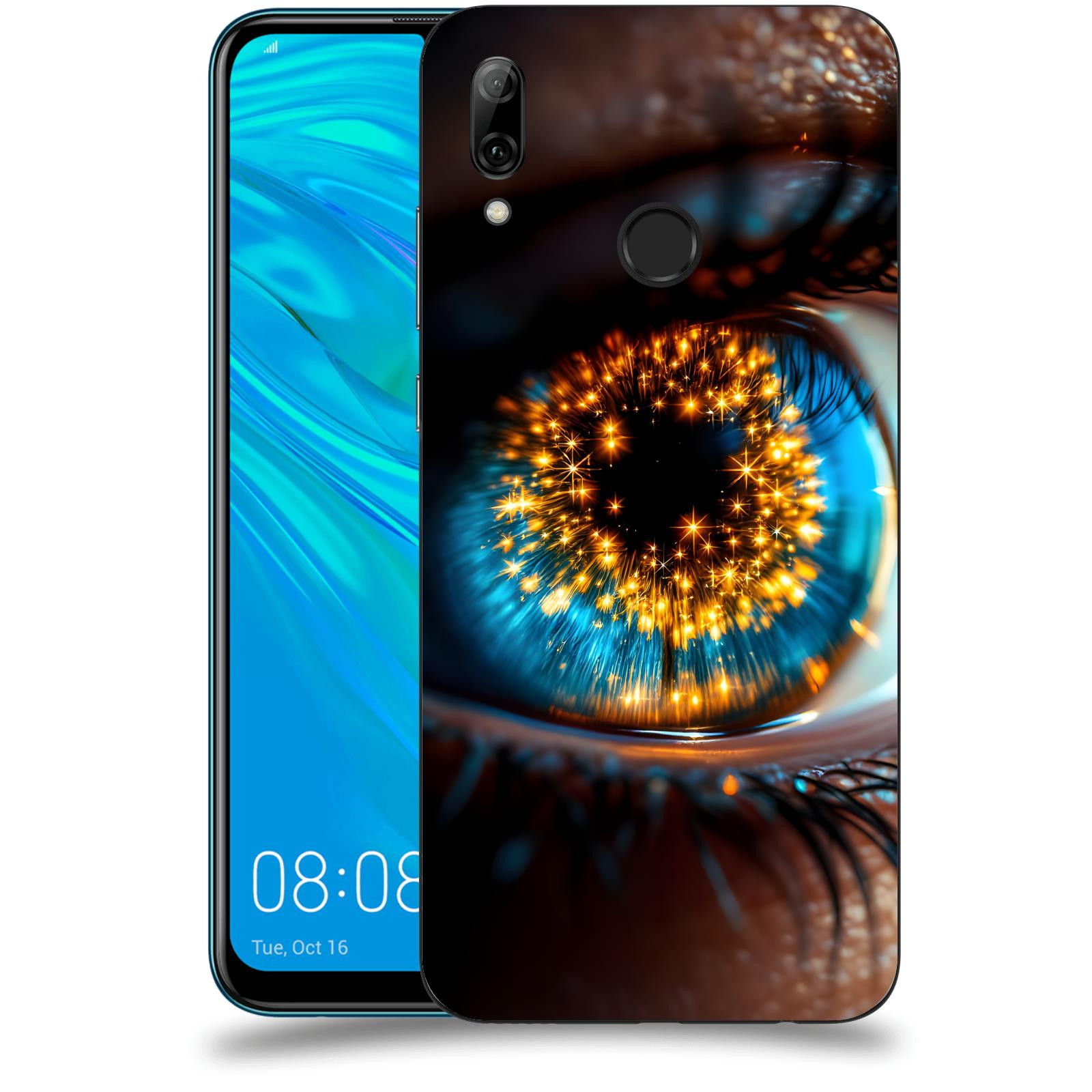 ACOVER Kryt na mobil Huawei P Smart 2019 - Sparkle in the eye