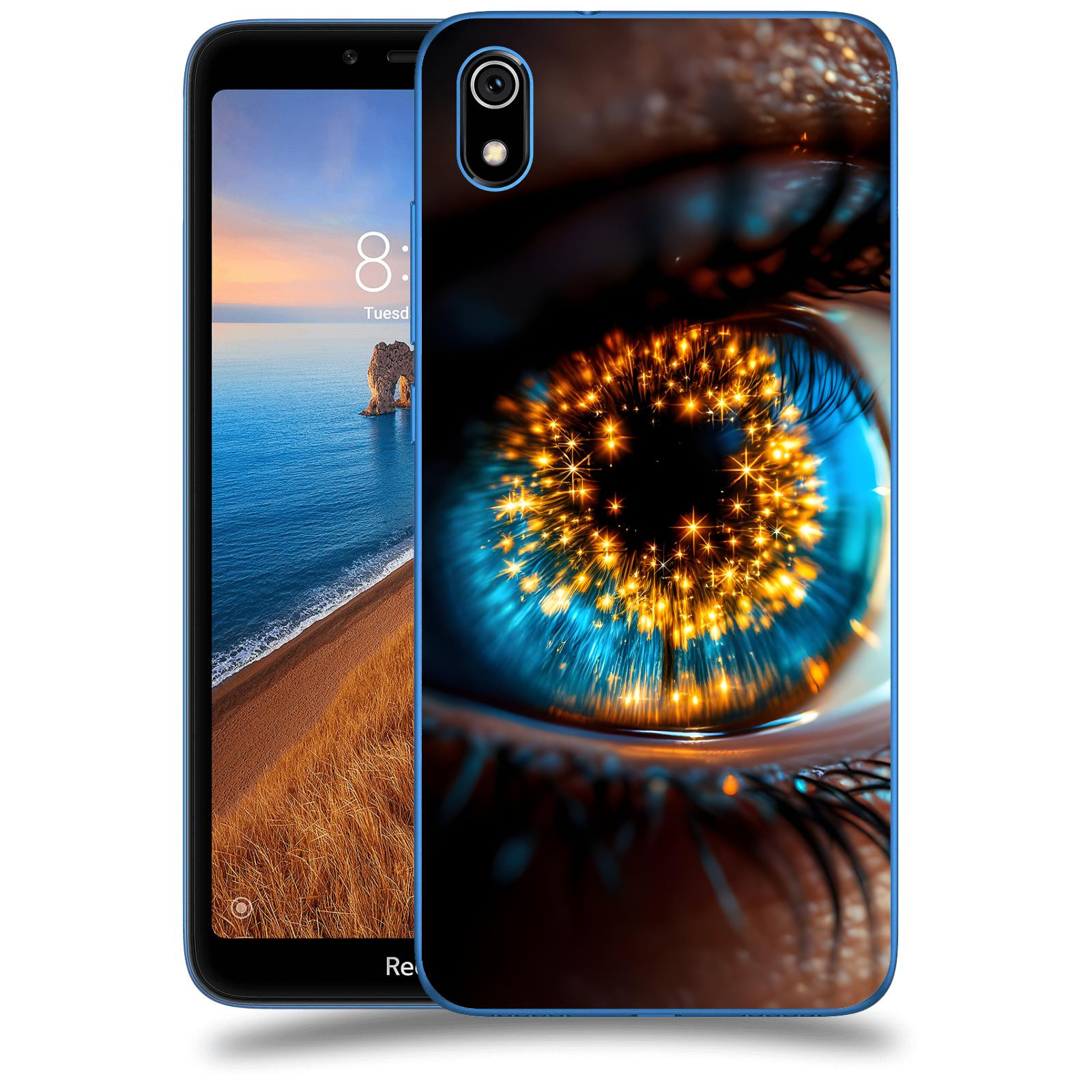 ACOVER Kryt na mobil Xiaomi Redmi 7A - Sparkle in the eye