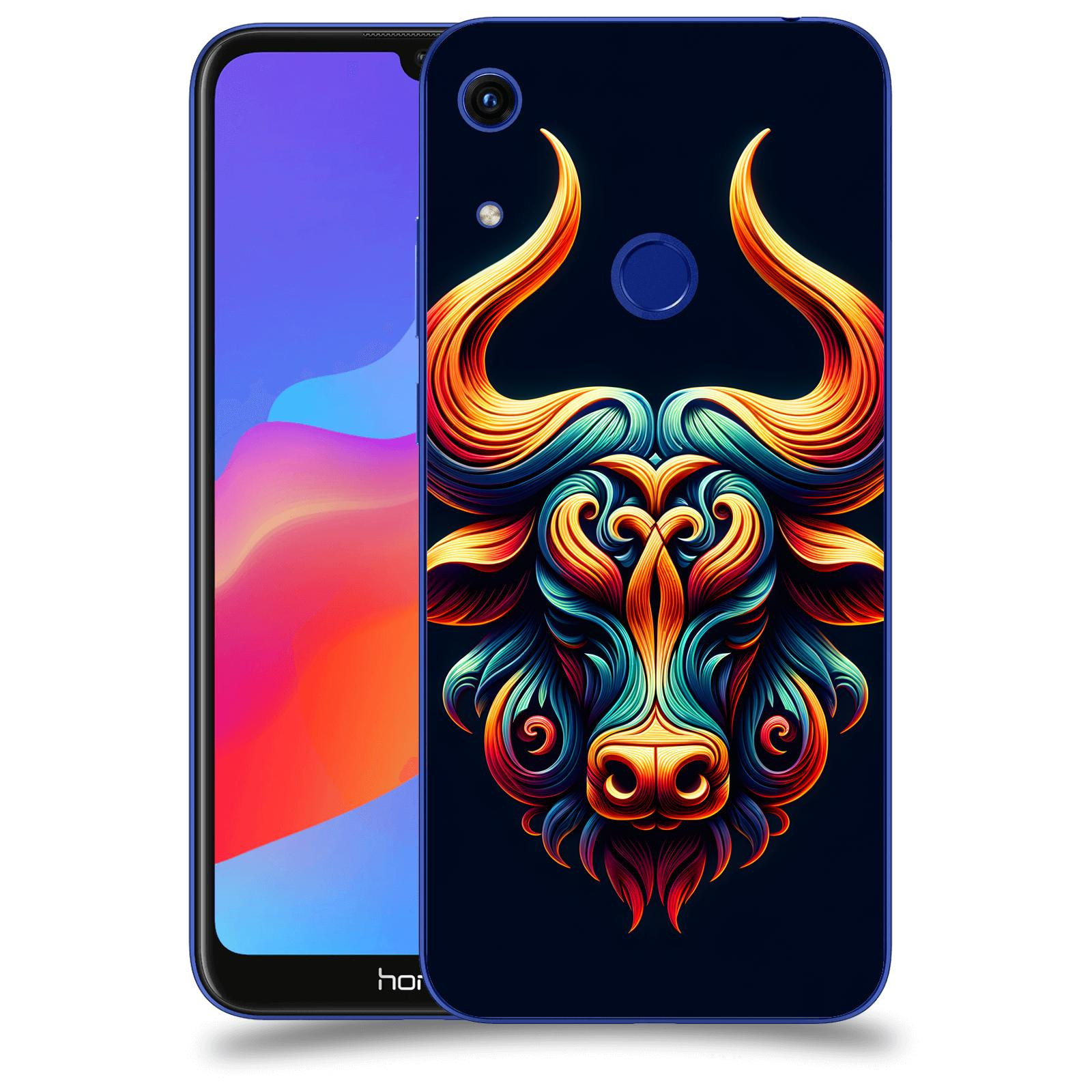ACOVER Kryt na mobil Honor 8A - Býk