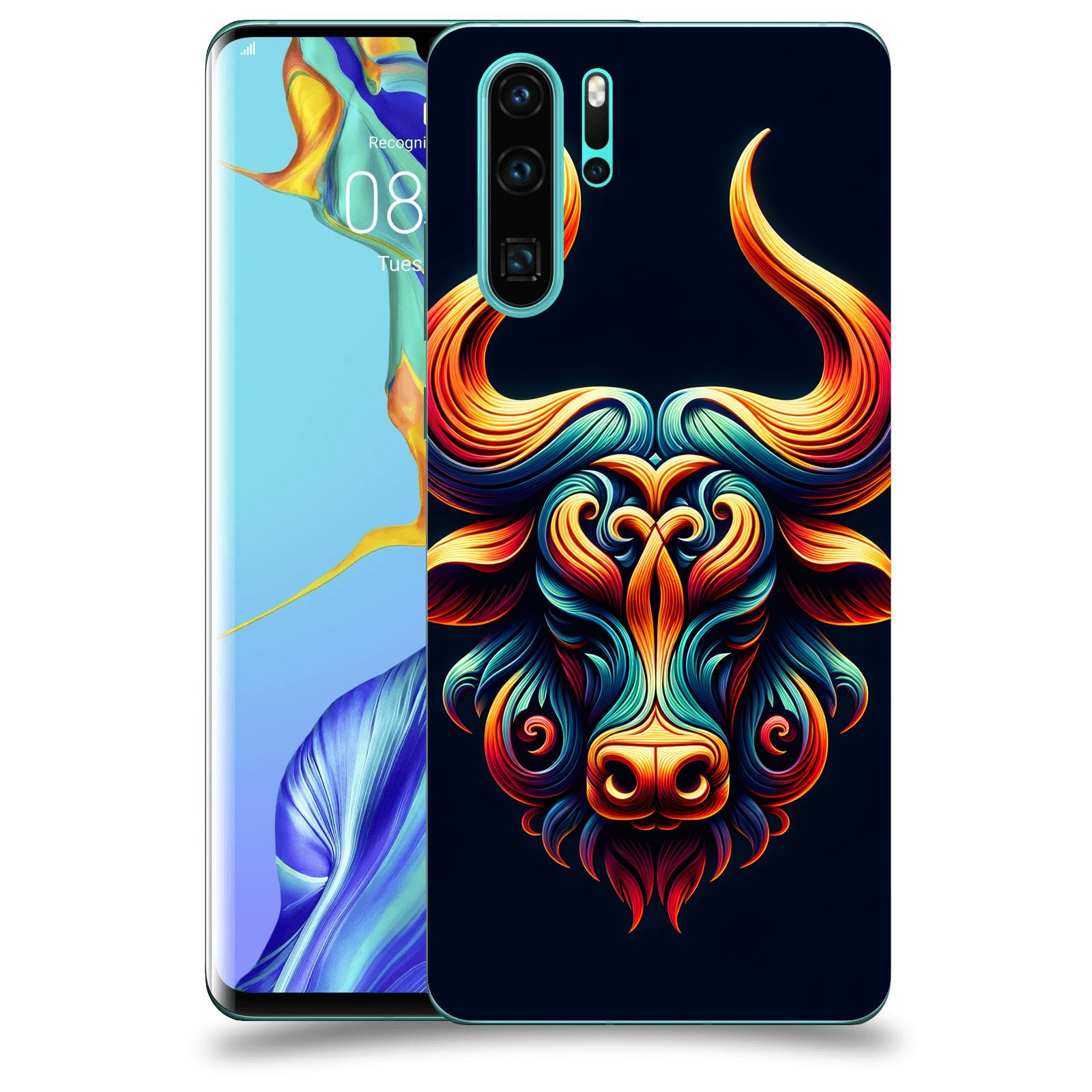 ACOVER Kryt na mobil Huawei P30 Pro - Býk