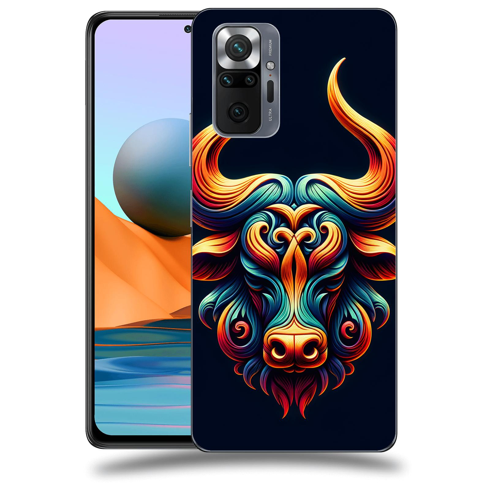 ACOVER Kryt na mobil Xiaomi Mi Note 10 (Pro) - Býk