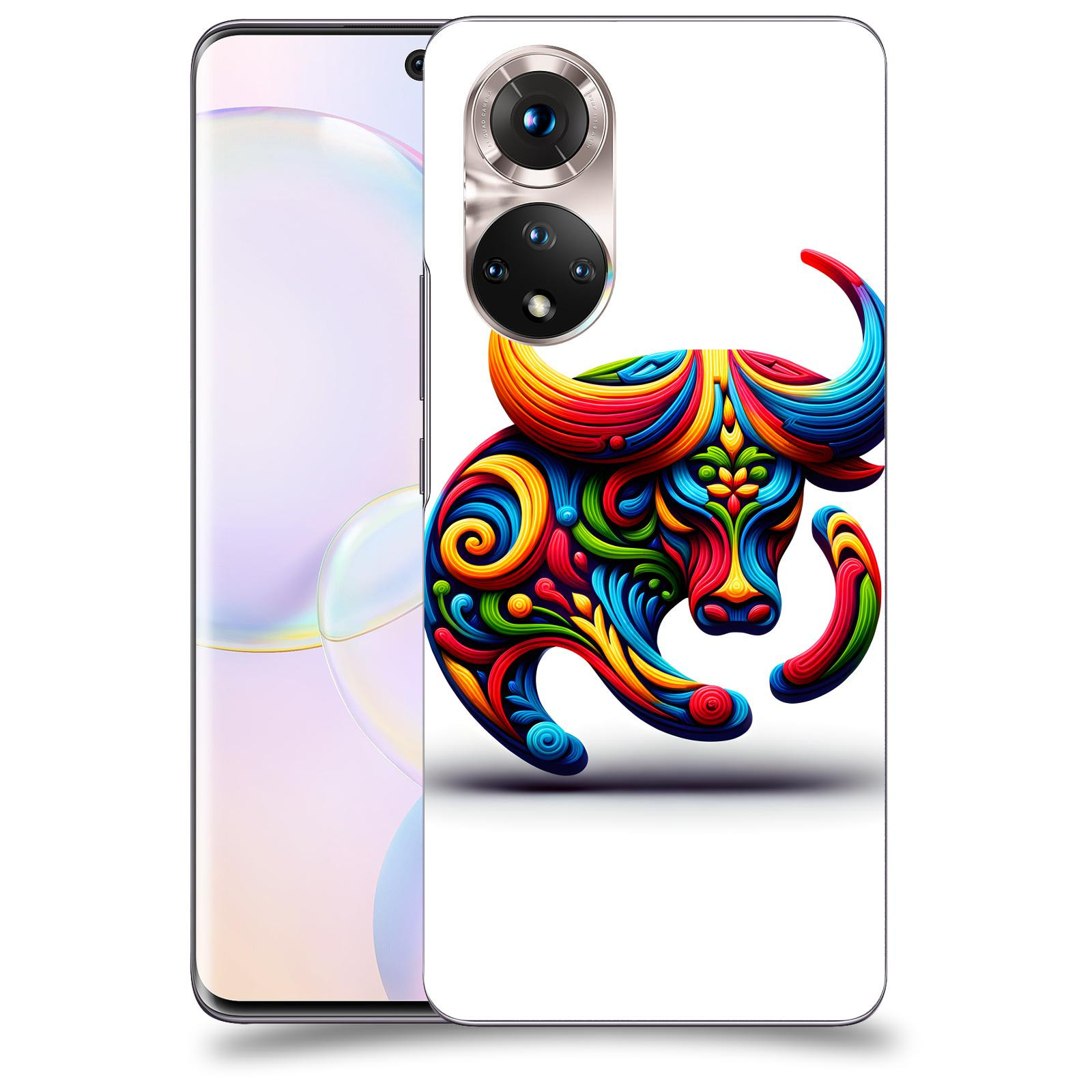 ACOVER Kryt na mobil Honor 50 5G - Býk 2