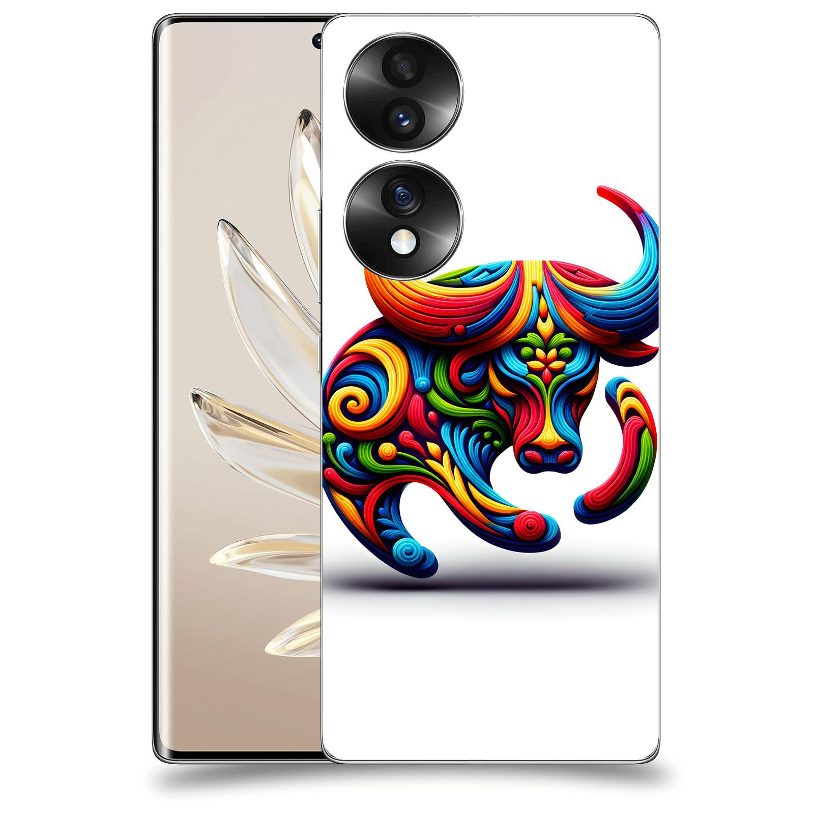 ACOVER Kryt na mobil Honor 70 - Býk 2