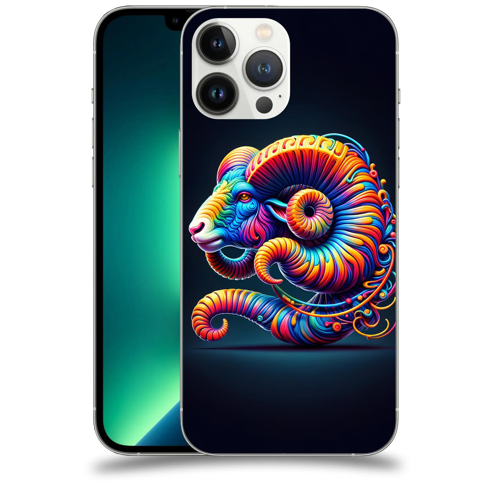 ACOVER Kryt na mobil Apple iPhone 13 Pro Max - Beran