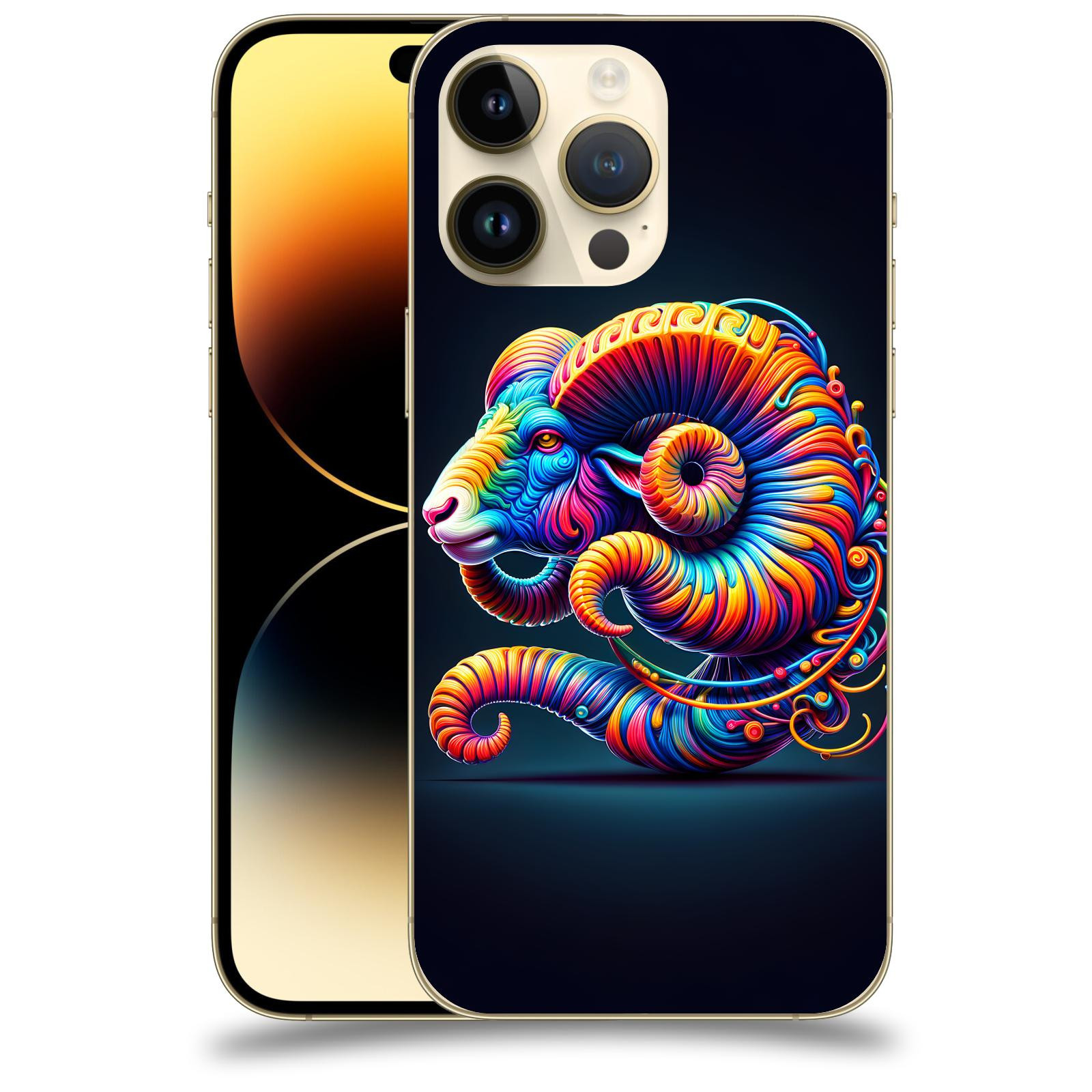 ACOVER Kryt na mobil Apple iPhone 14 Pro Max - Beran