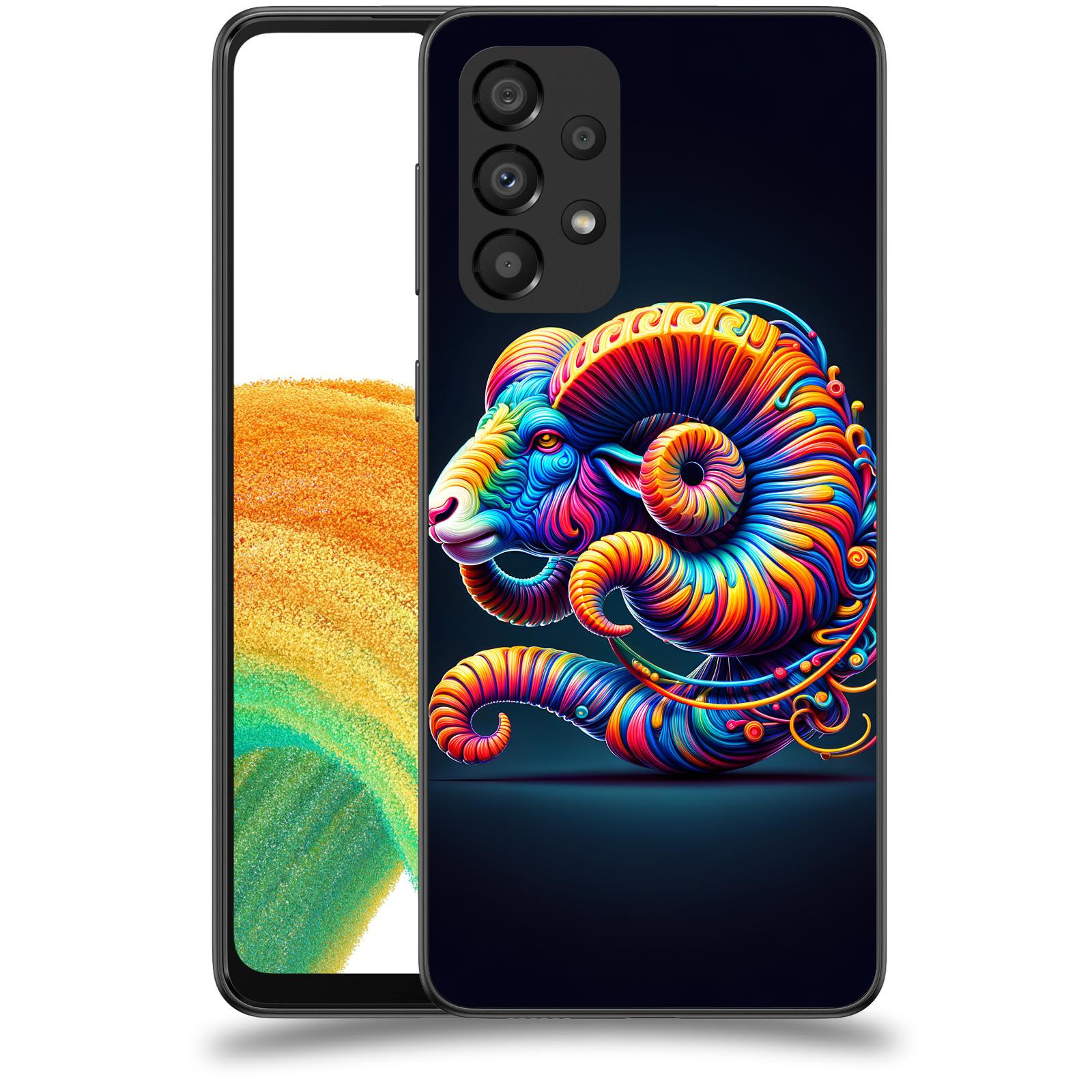 ACOVER Kryt na mobil Samsung Galaxy A33 5G A336 - Beran