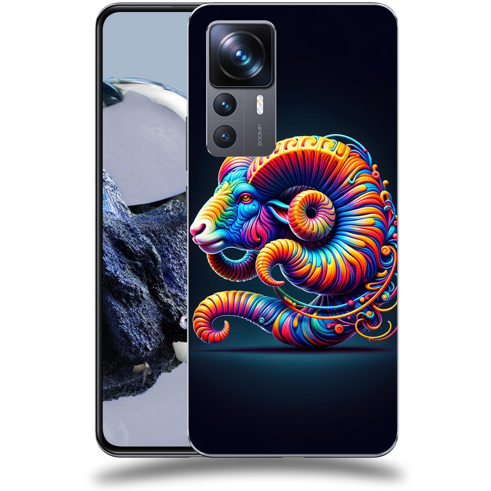 ACOVER Kryt na mobil Xiaomi 12T Pro - Beran