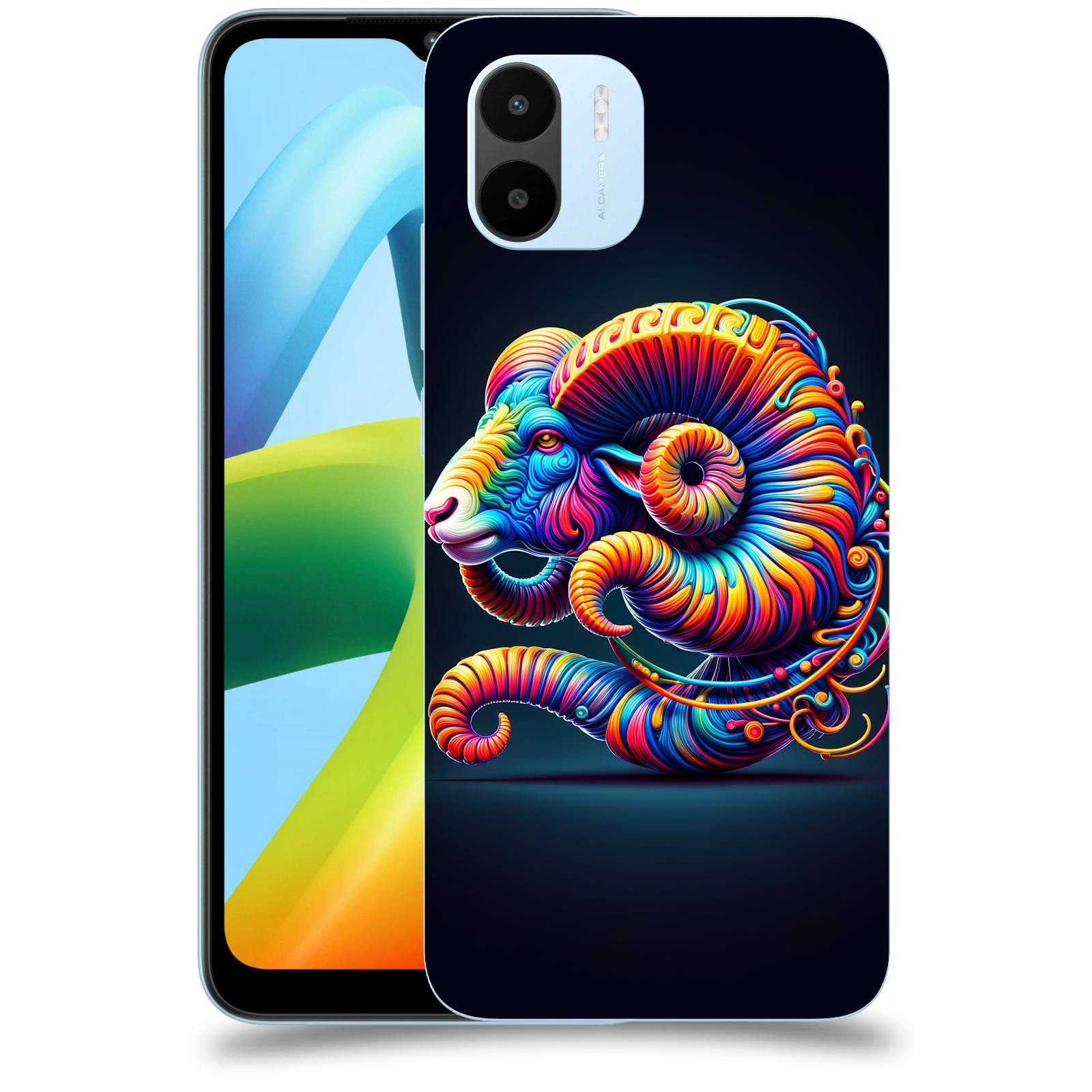ACOVER Kryt na mobil Xiaomi Redmi A1 - Beran