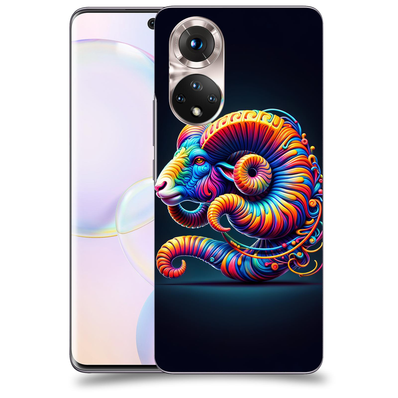 ACOVER Kryt na mobil Honor 50 5G - Beran