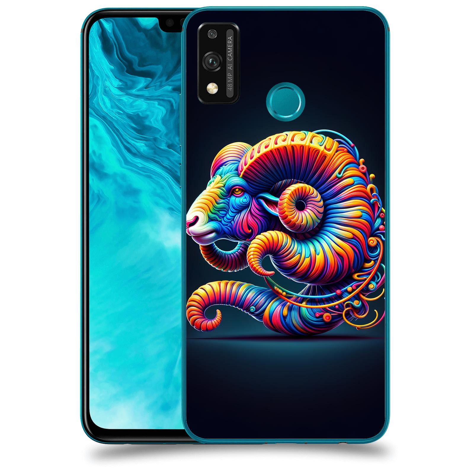 ACOVER Kryt na mobil Honor 9X Lite - Beran
