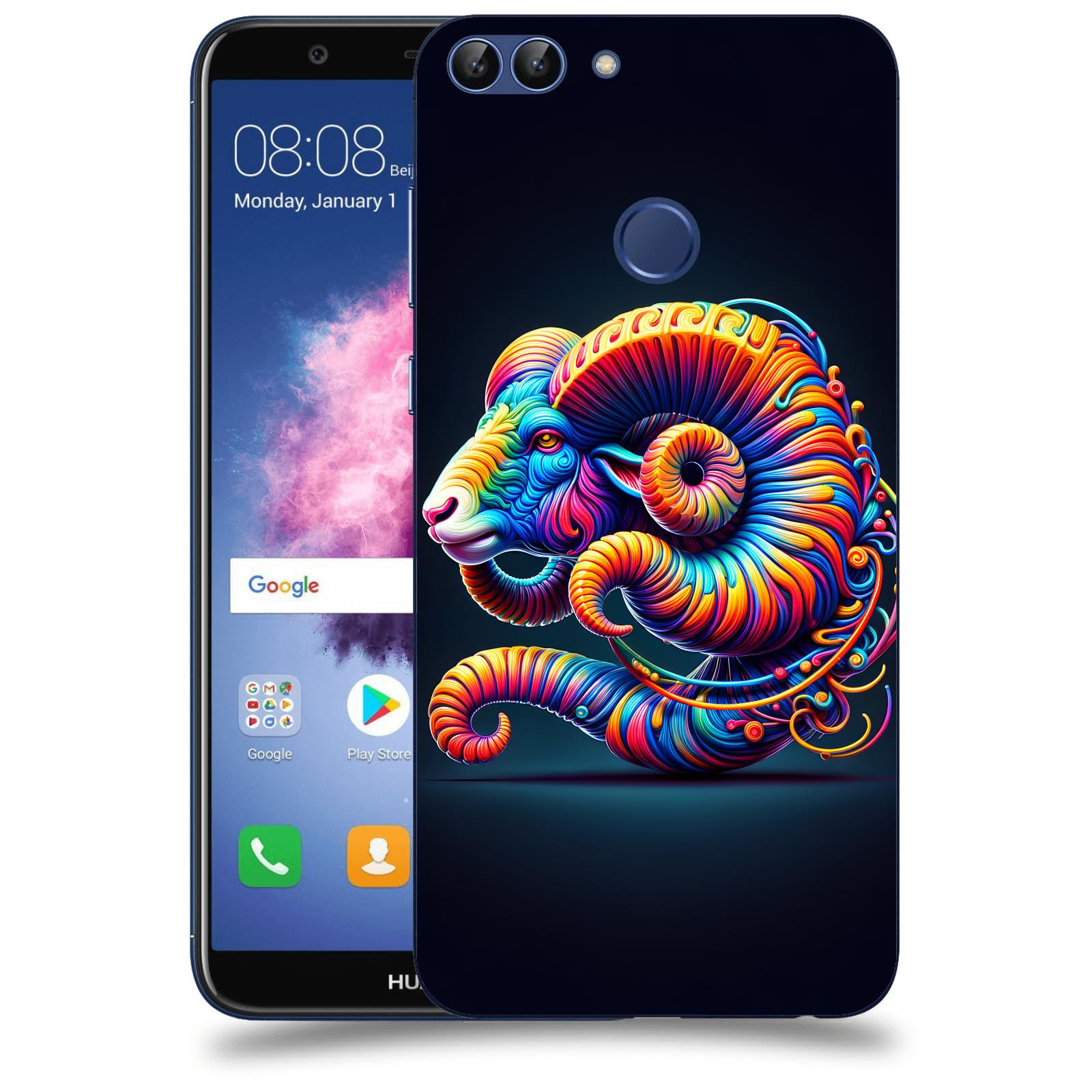 ACOVER Kryt na mobil Huawei P Smart - Beran