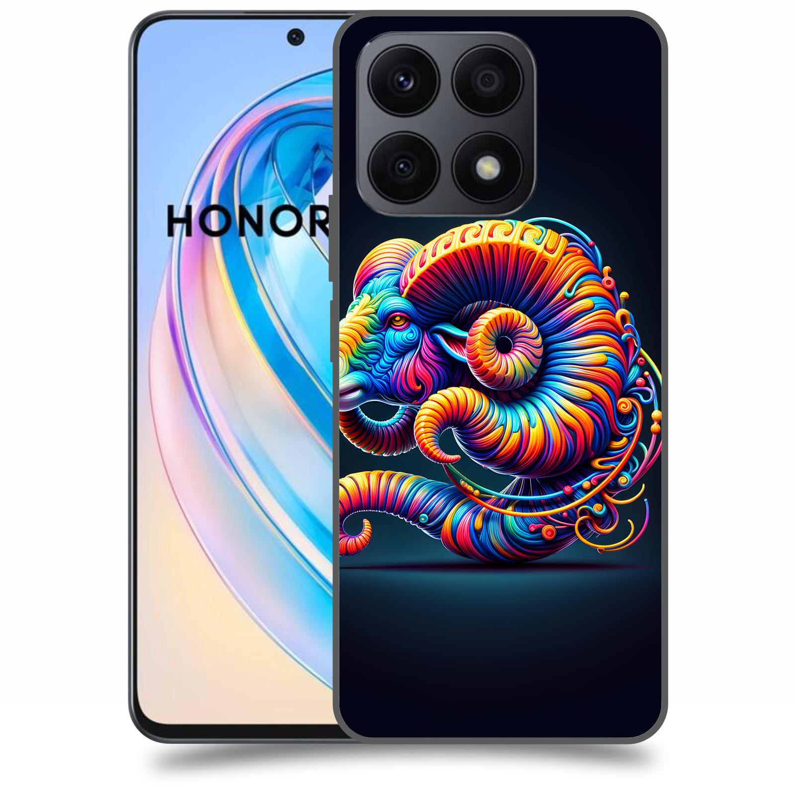 ACOVER Kryt na mobil Honor X8a - Beran