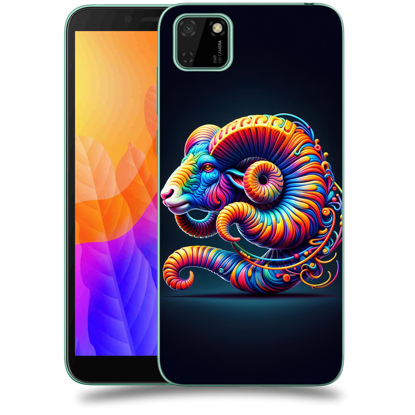 ACOVER Kryt na mobil Huawei Y5P - Beran