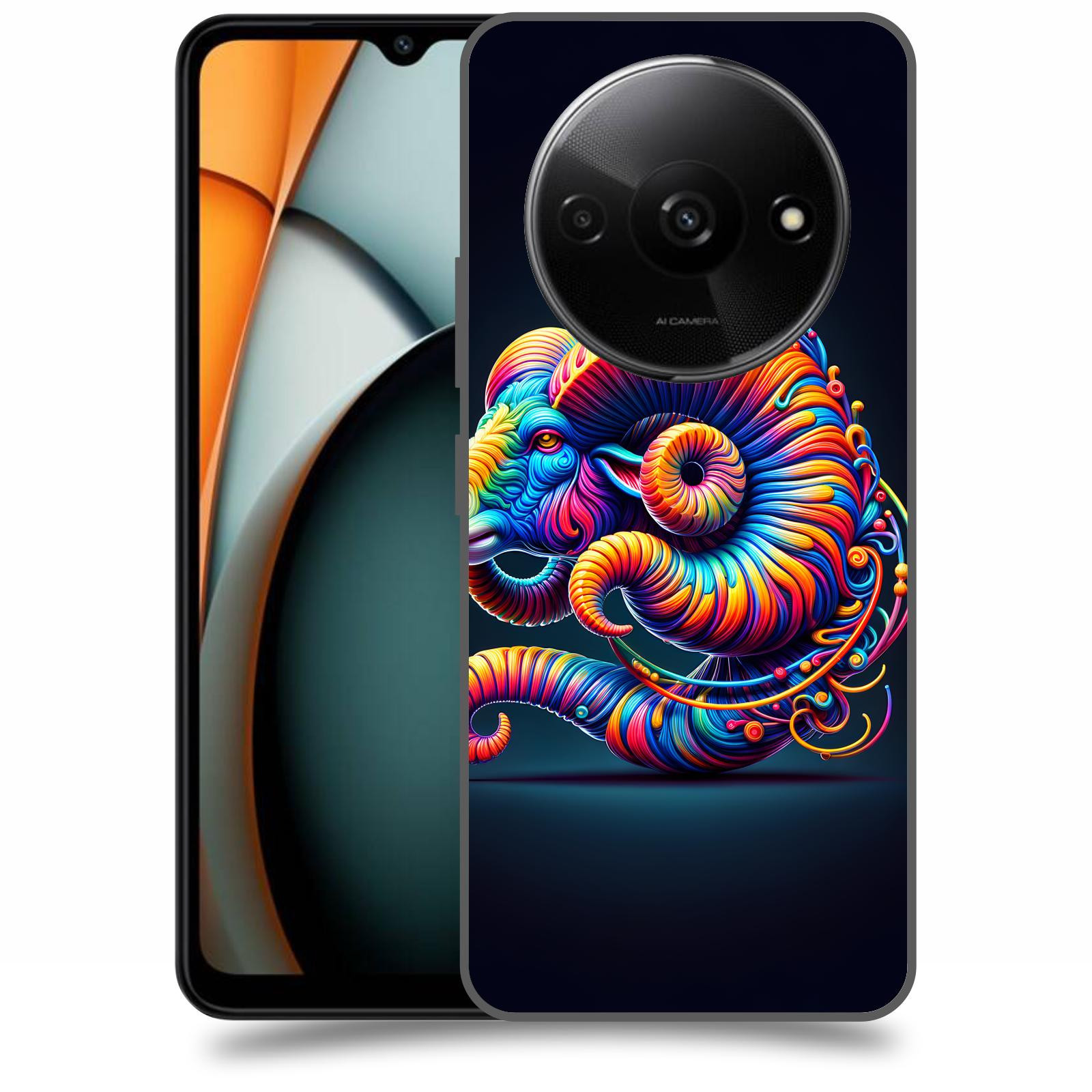 ACOVER Kryt na mobil Xiaomi Redmi A3 - Beran
