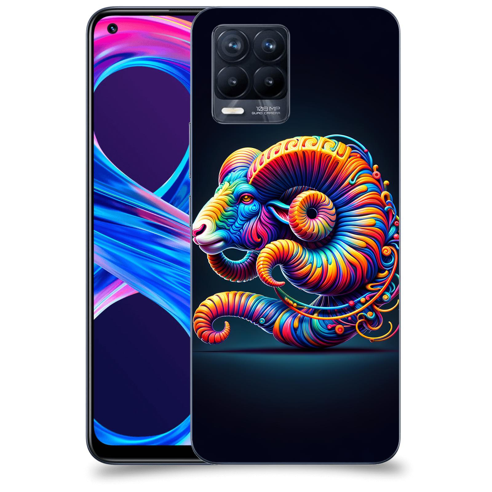 ACOVER Kryt na mobil Realme 8 Pro - Beran