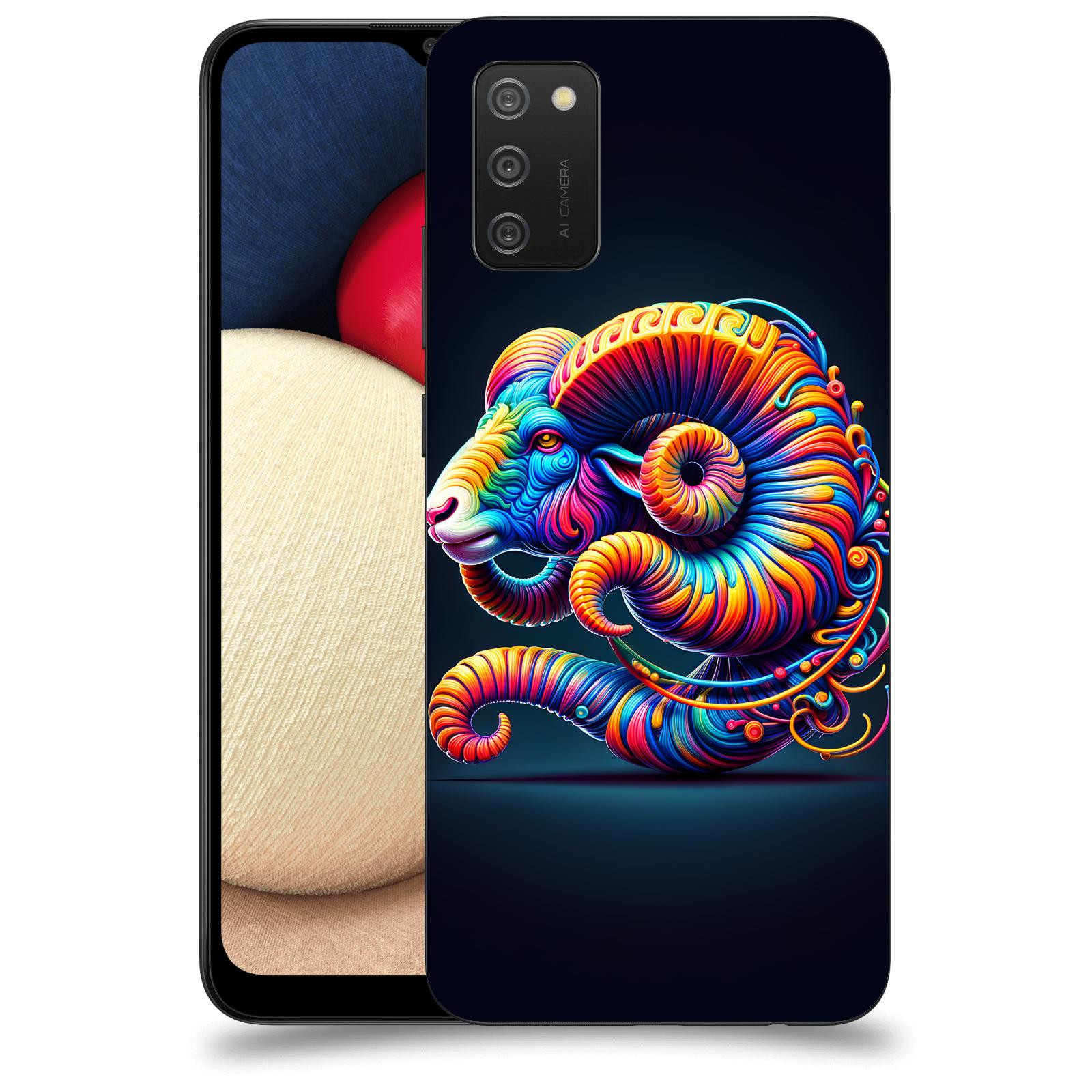 ACOVER Kryt na mobil Samsung Galaxy A02s A025G - Beran