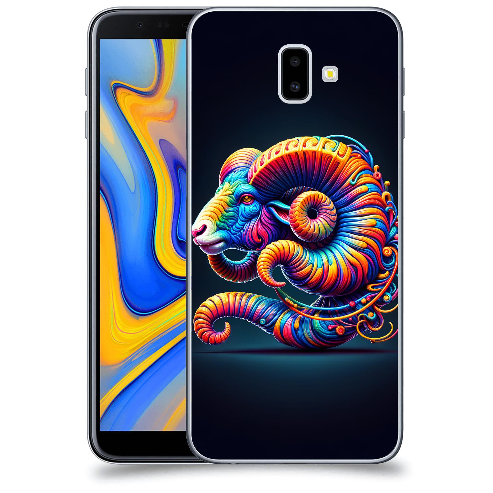 ACOVER Kryt na mobil Samsung Galaxy J6+ J610F - Beran