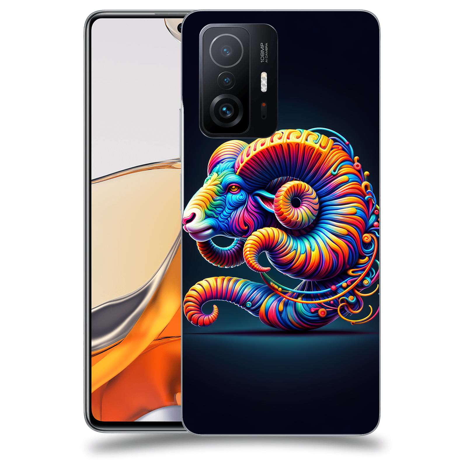 ACOVER Kryt na mobil Xiaomi 11T Pro - Beran
