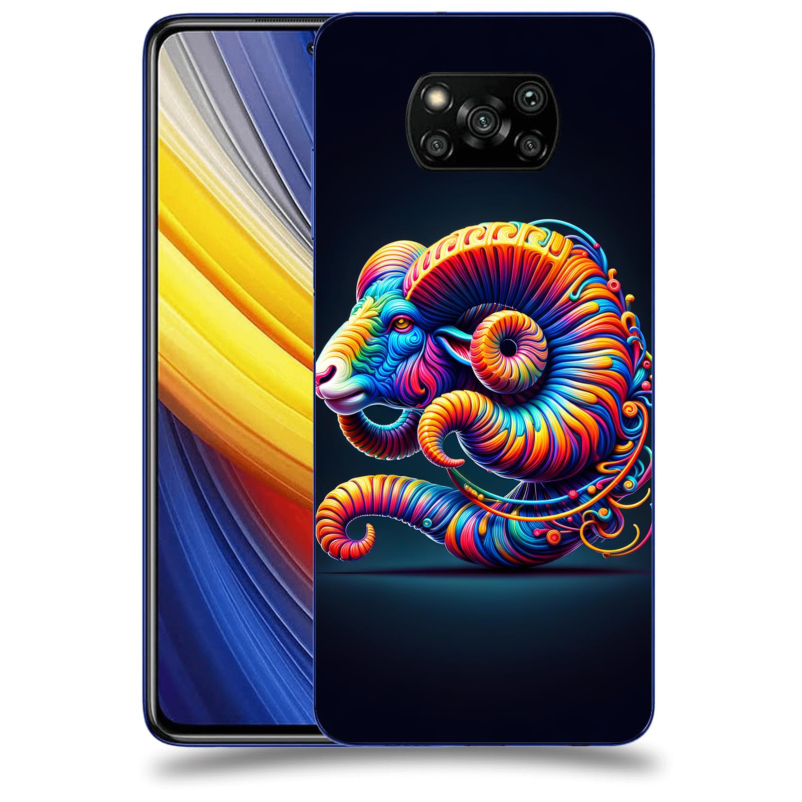 ACOVER Kryt na mobil Xiaomi Poco X3 Pro - Beran