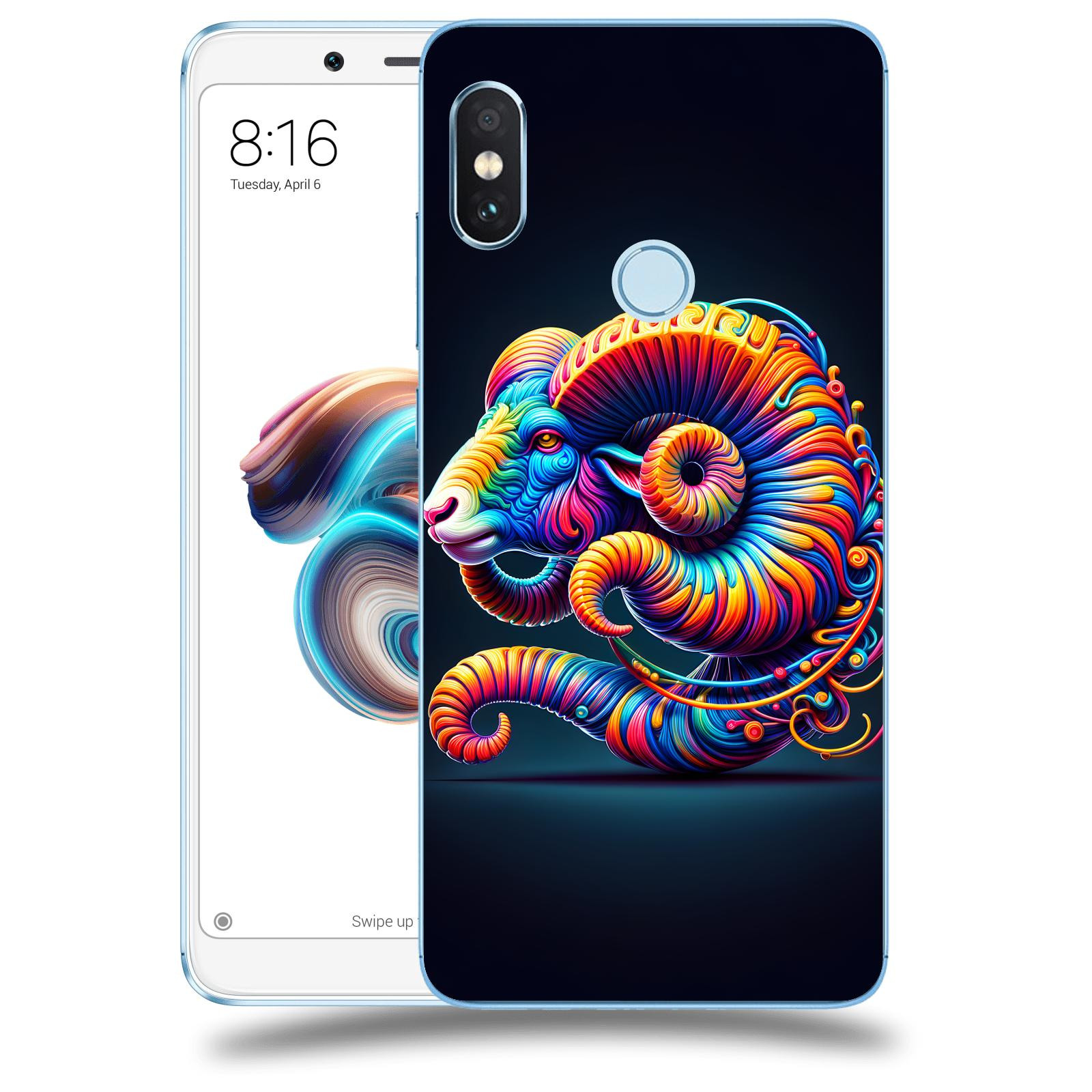 ACOVER Kryt na mobil Xiaomi Redmi Note 5 Global - Beran