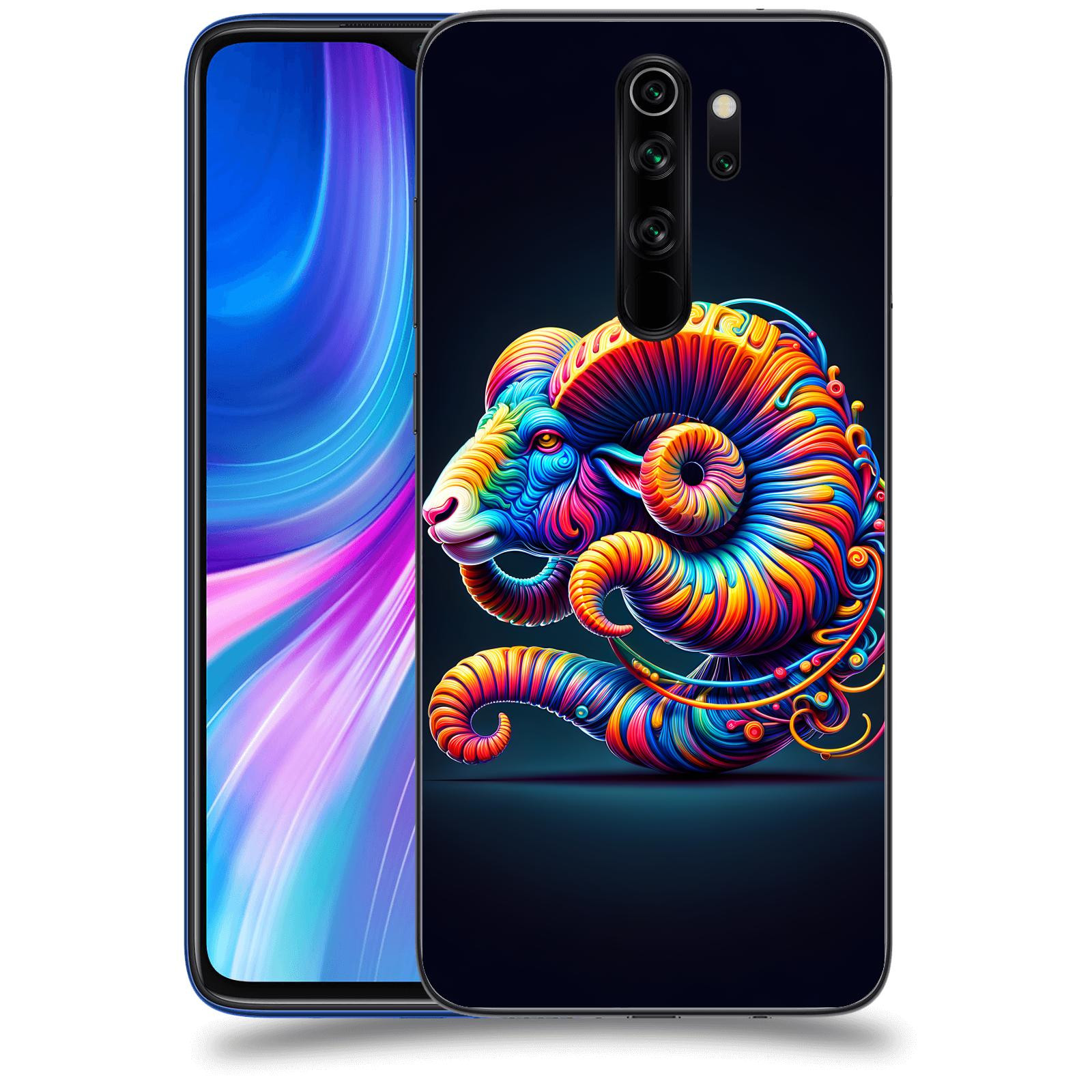 ACOVER Kryt na mobil Xiaomi Redmi Note 8 Pro - Beran