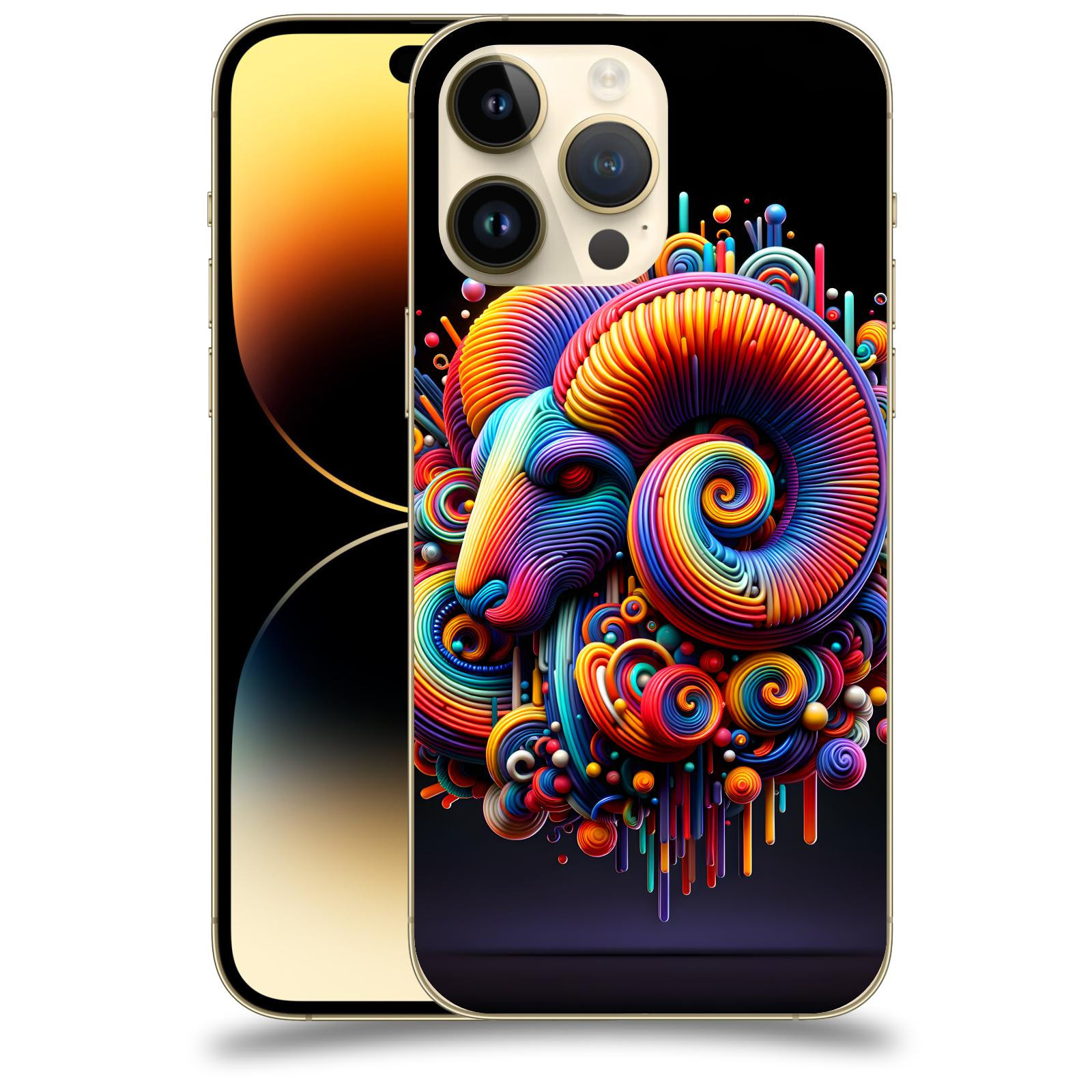 ACOVER Kryt na mobil Apple iPhone 14 Pro Max - Beran 2