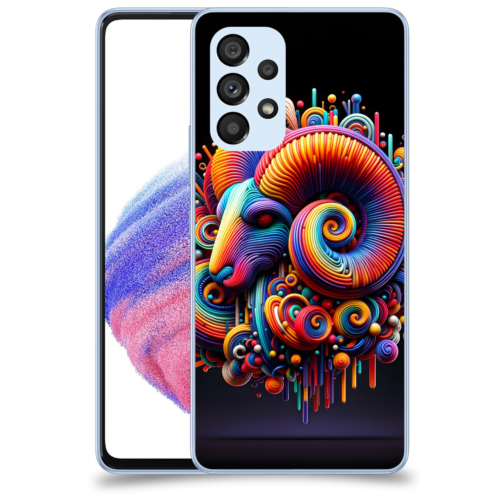 ACOVER Kryt na mobil Samsung Galaxy A32 5G A326B - Beran 2