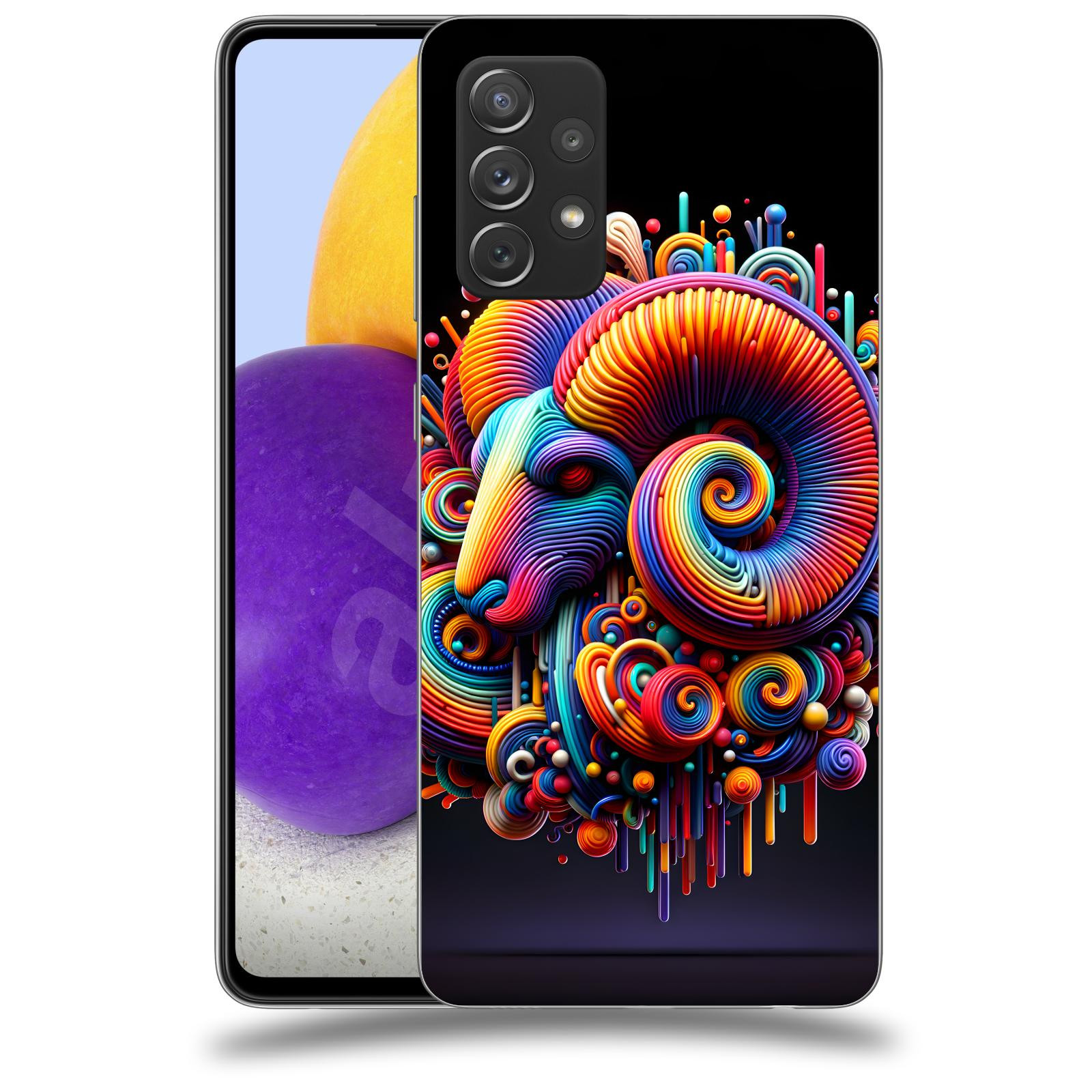 ACOVER Kryt na mobil Samsung Galaxy A73 5G - Beran 2