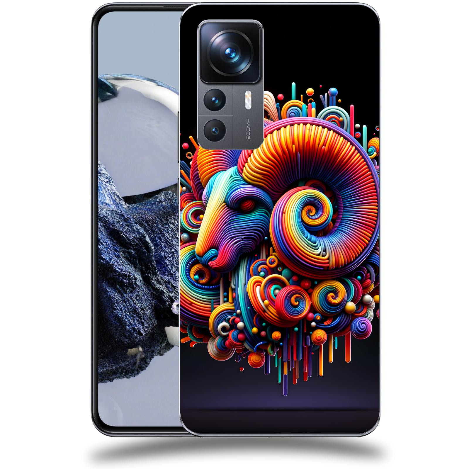 ACOVER Kryt na mobil Xiaomi 12T Pro - Beran 2