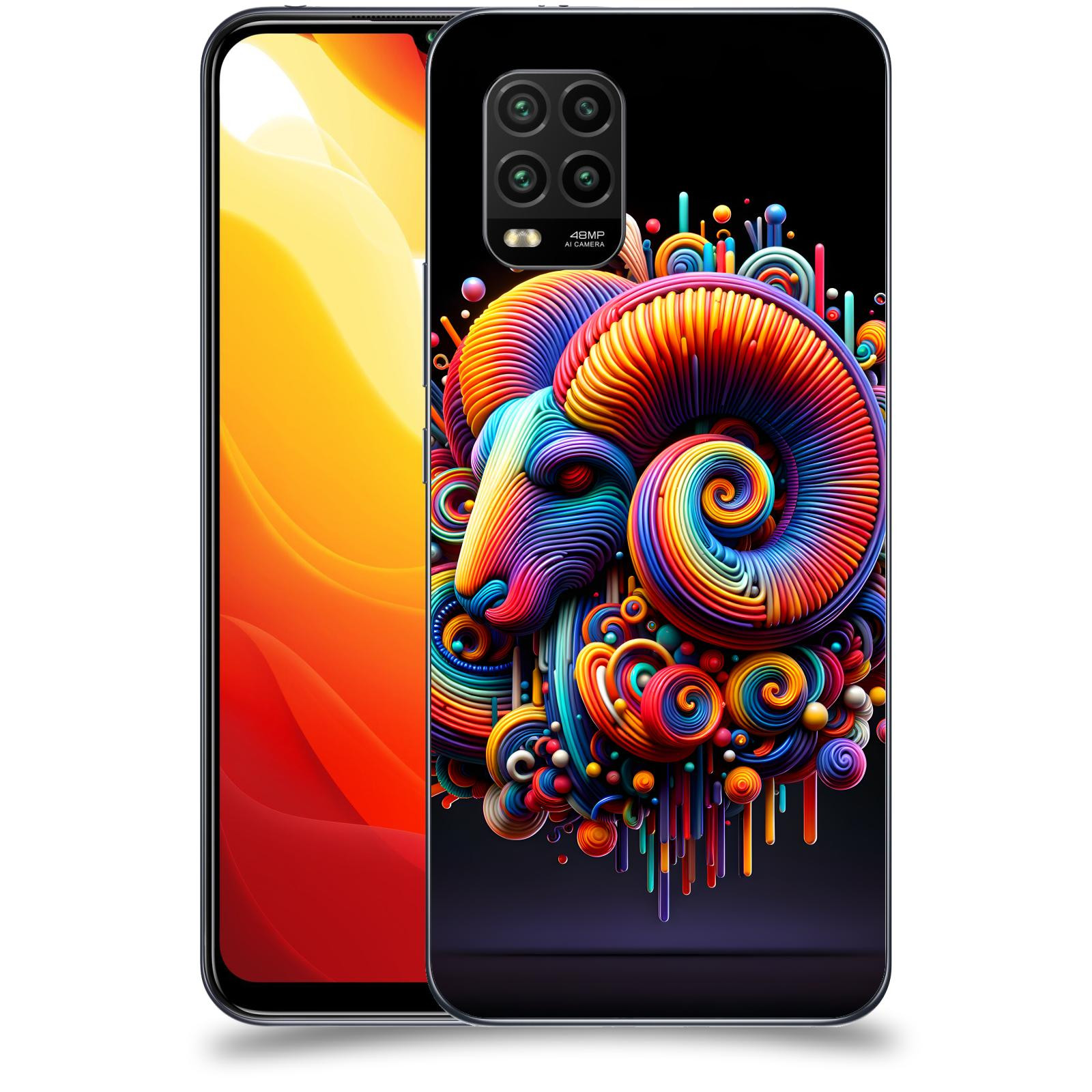 ACOVER Kryt na mobil Xiaomi Mi 10 Lite - Beran 2