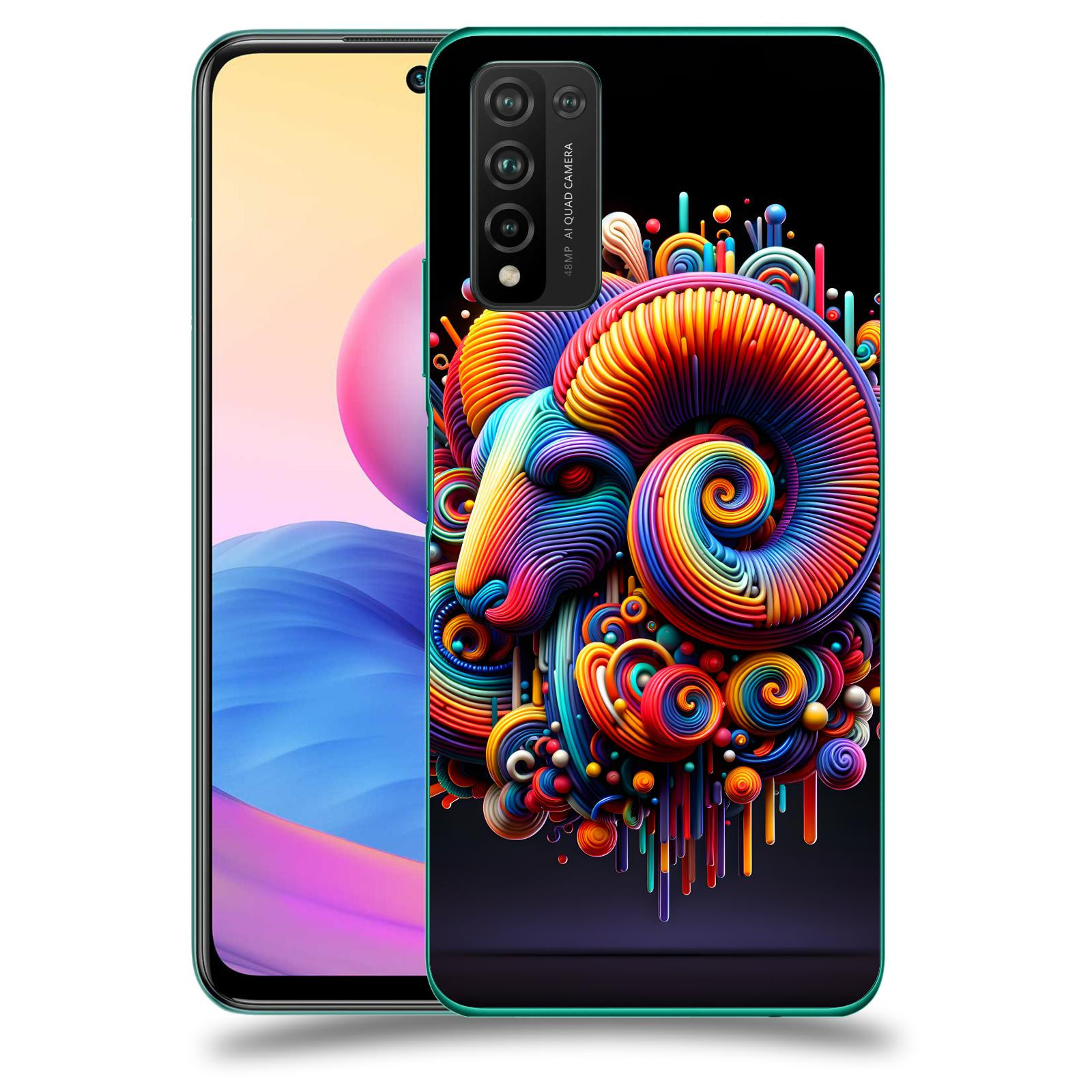 ACOVER Kryt na mobil Honor 10X Lite - Beran 2