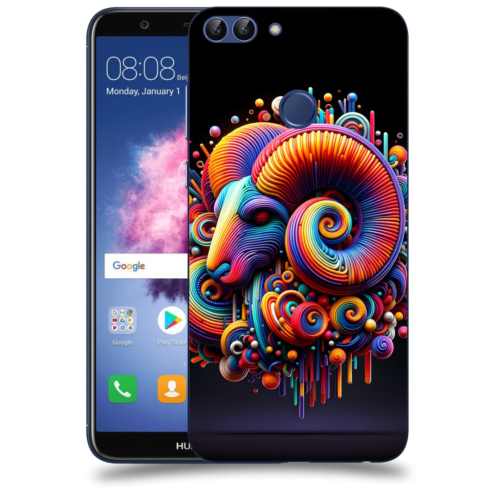 ACOVER Kryt na mobil Huawei P Smart - Beran 2