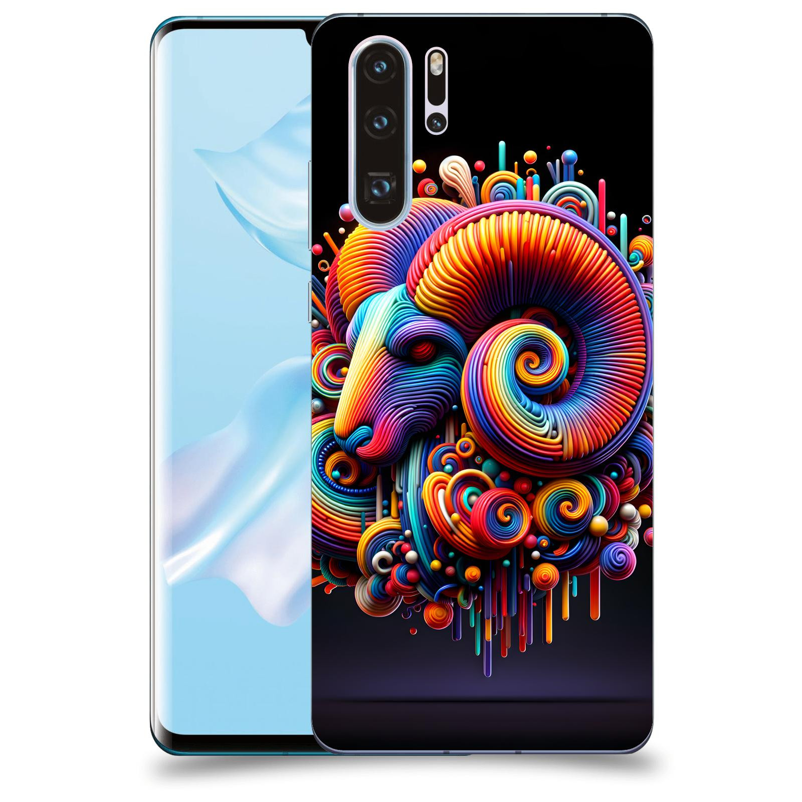 ACOVER Kryt na mobil Huawei P30 - Beran 2