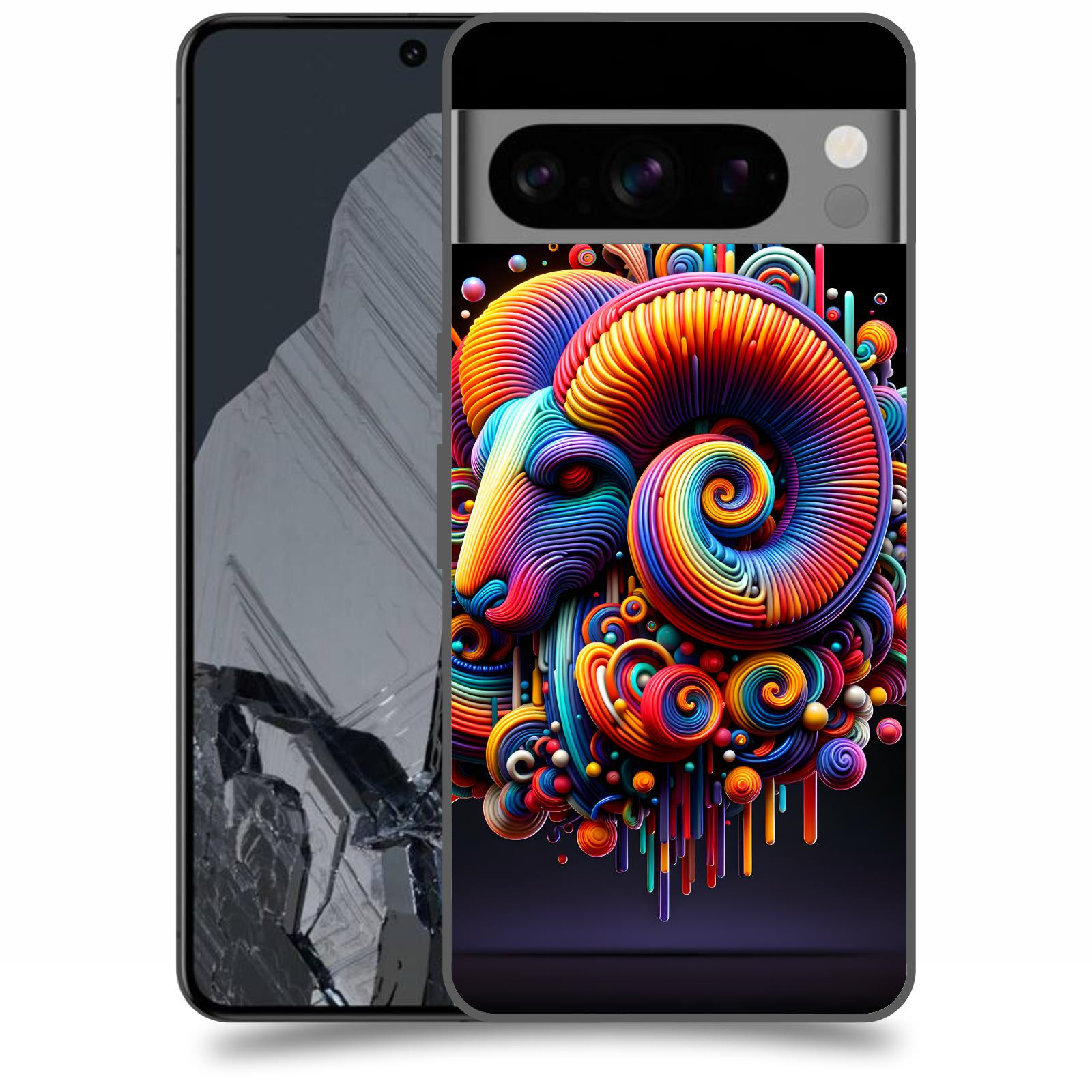 ACOVER Kryt na mobil Google Pixel 8 Pro - Beran 2