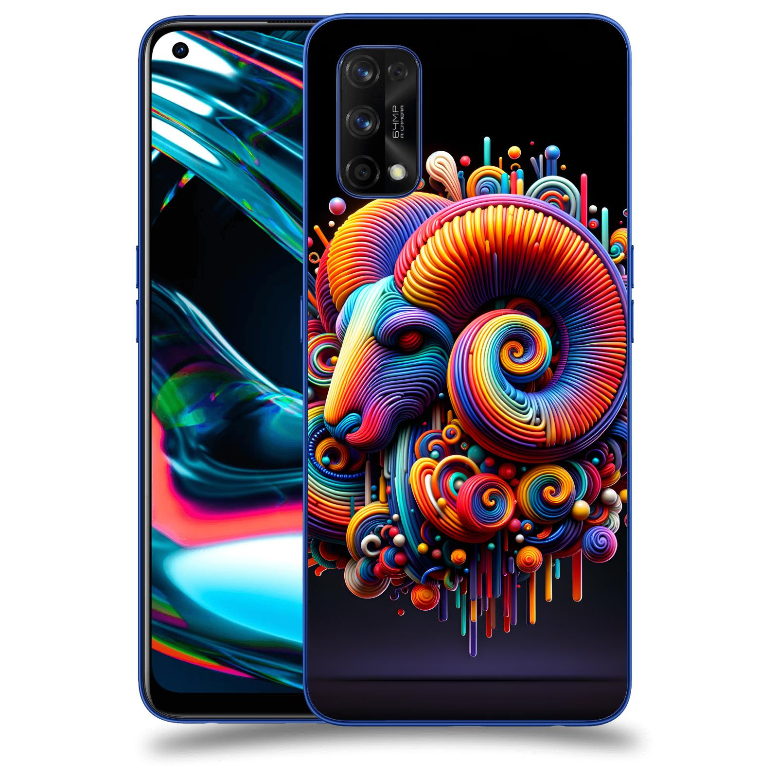 ACOVER Kryt na mobil Realme 7 Pro - Beran 2