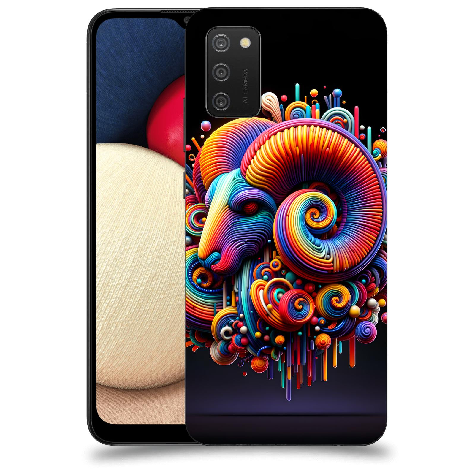 ACOVER Kryt na mobil Samsung Galaxy A02s A025G - Beran 2