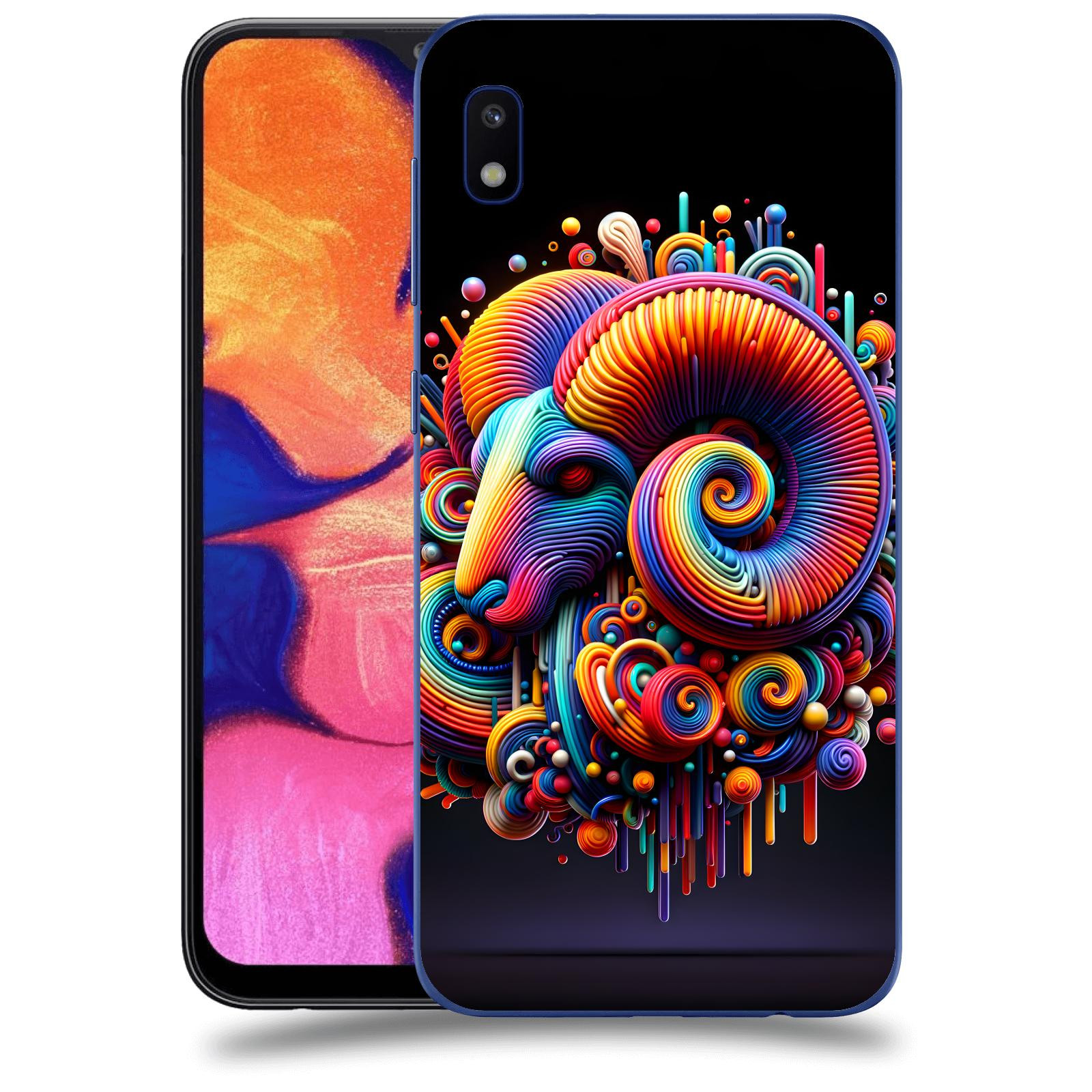 ACOVER Kryt na mobil Samsung Galaxy A10 A105F - Beran 2