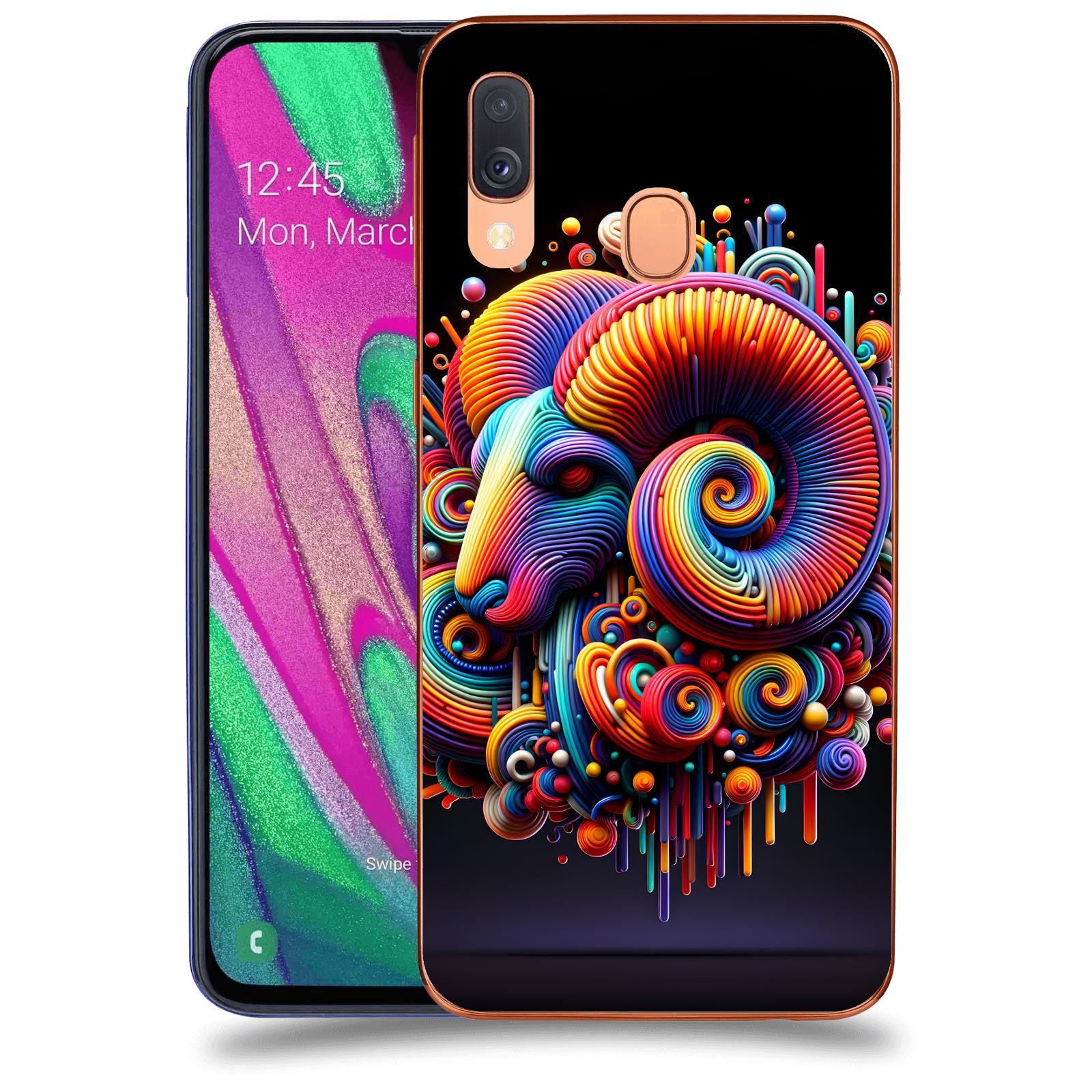 ACOVER Kryt na mobil Samsung Galaxy A40 A405F - Beran 2