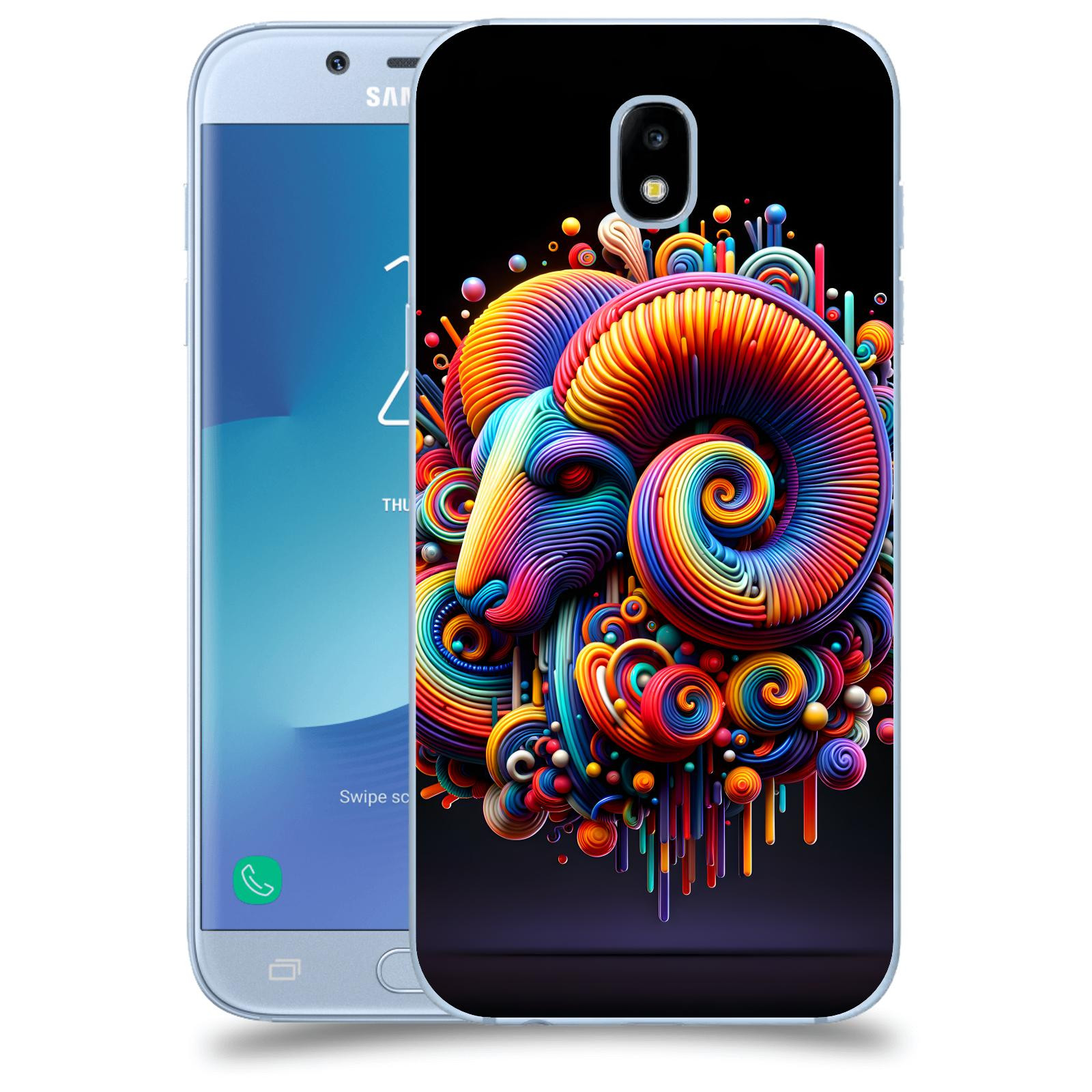 ACOVER Kryt na mobil Samsung Galaxy J5 2017 J530F - Beran 2