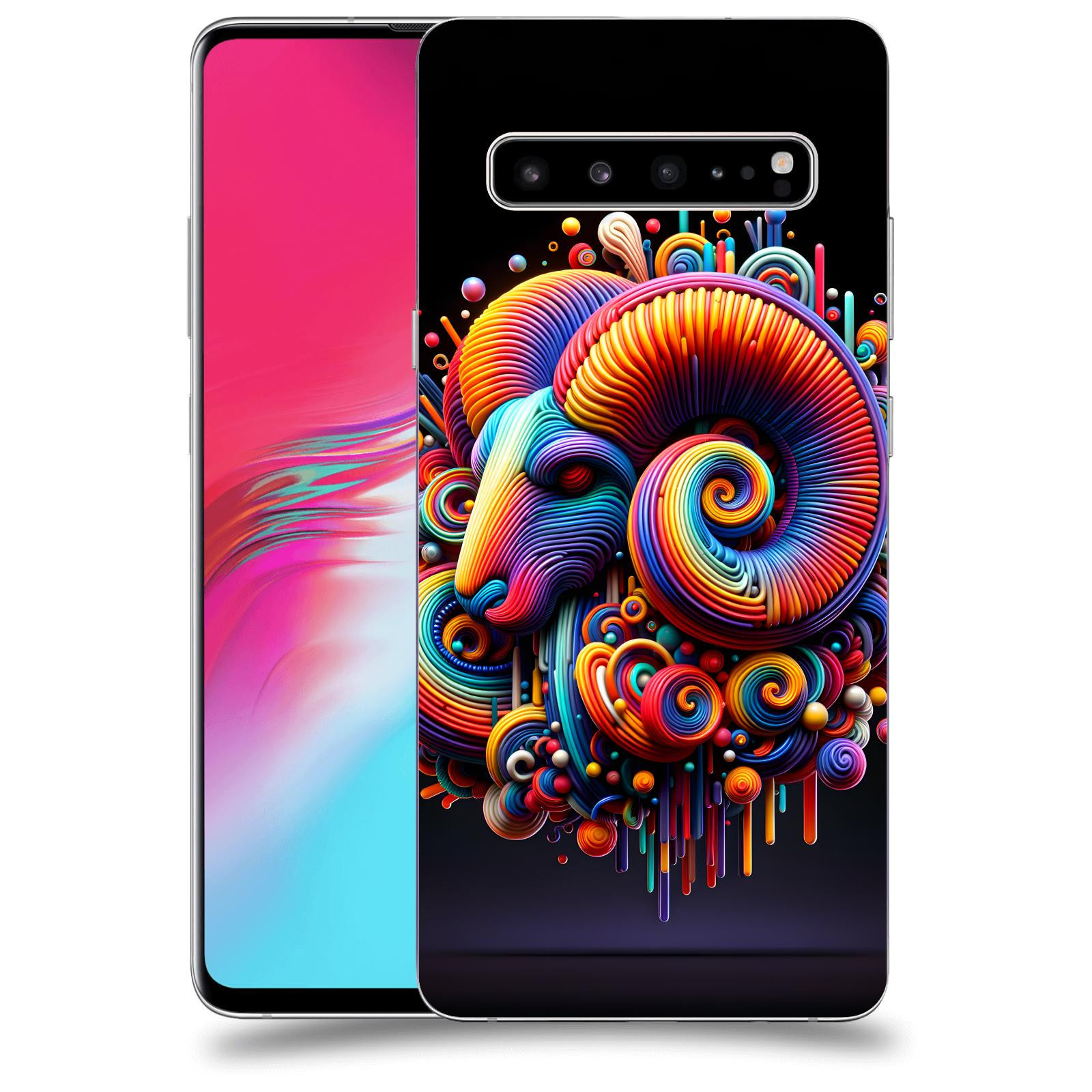 ACOVER Kryt na mobil Samsung Galaxy S10 G973 - Beran 2