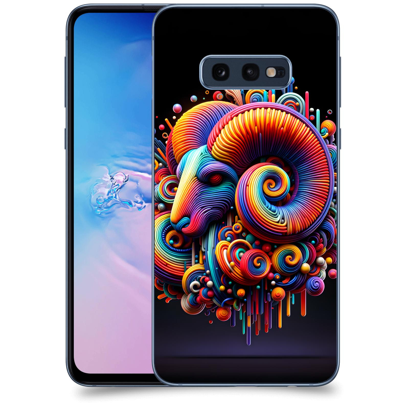 ACOVER Kryt na mobil Samsung Galaxy S10e G970 - Beran 2