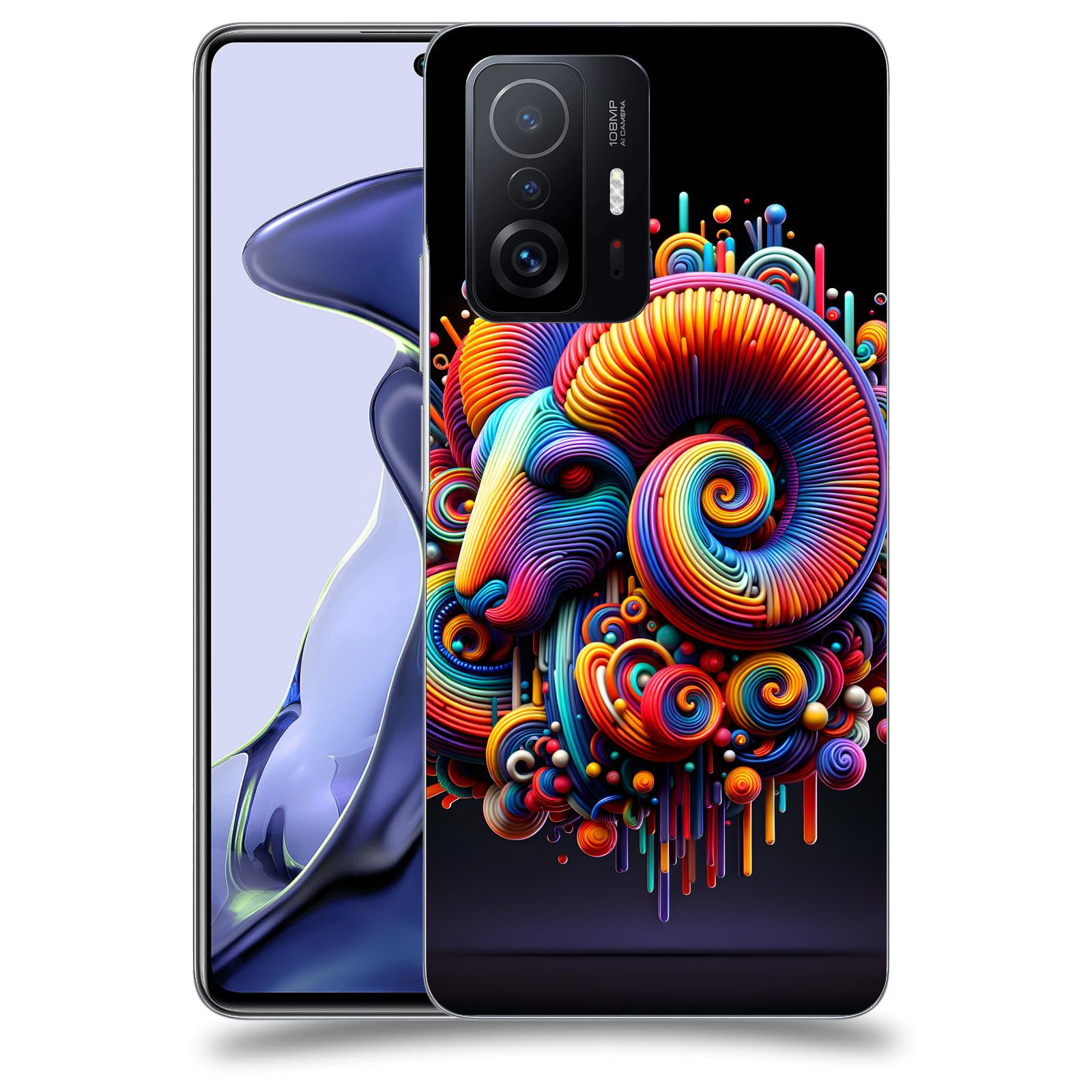 ACOVER Kryt na mobil Xiaomi 11T - Beran 2
