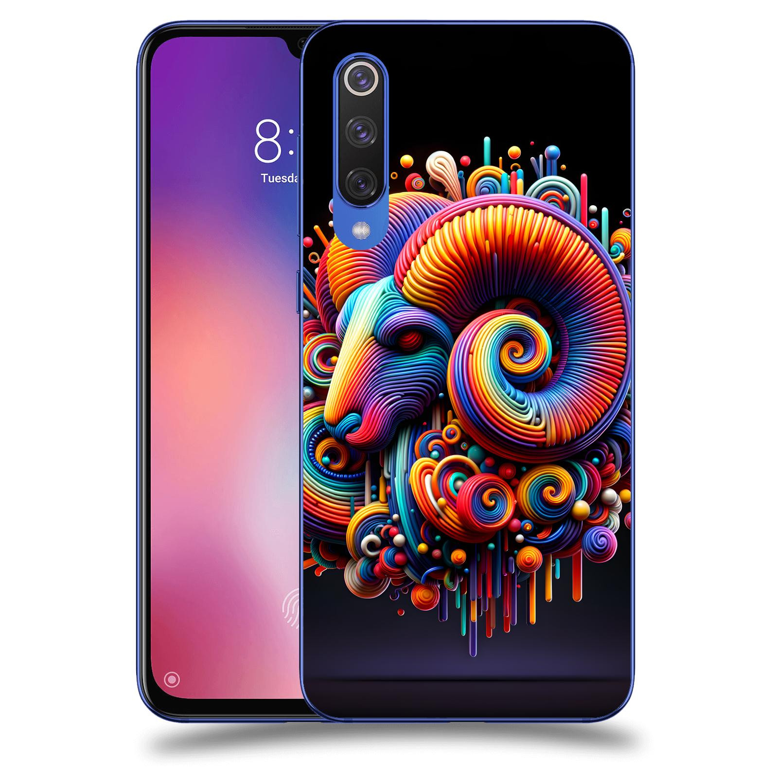 ACOVER Kryt na mobil Xiaomi Mi 9 SE - Beran 2