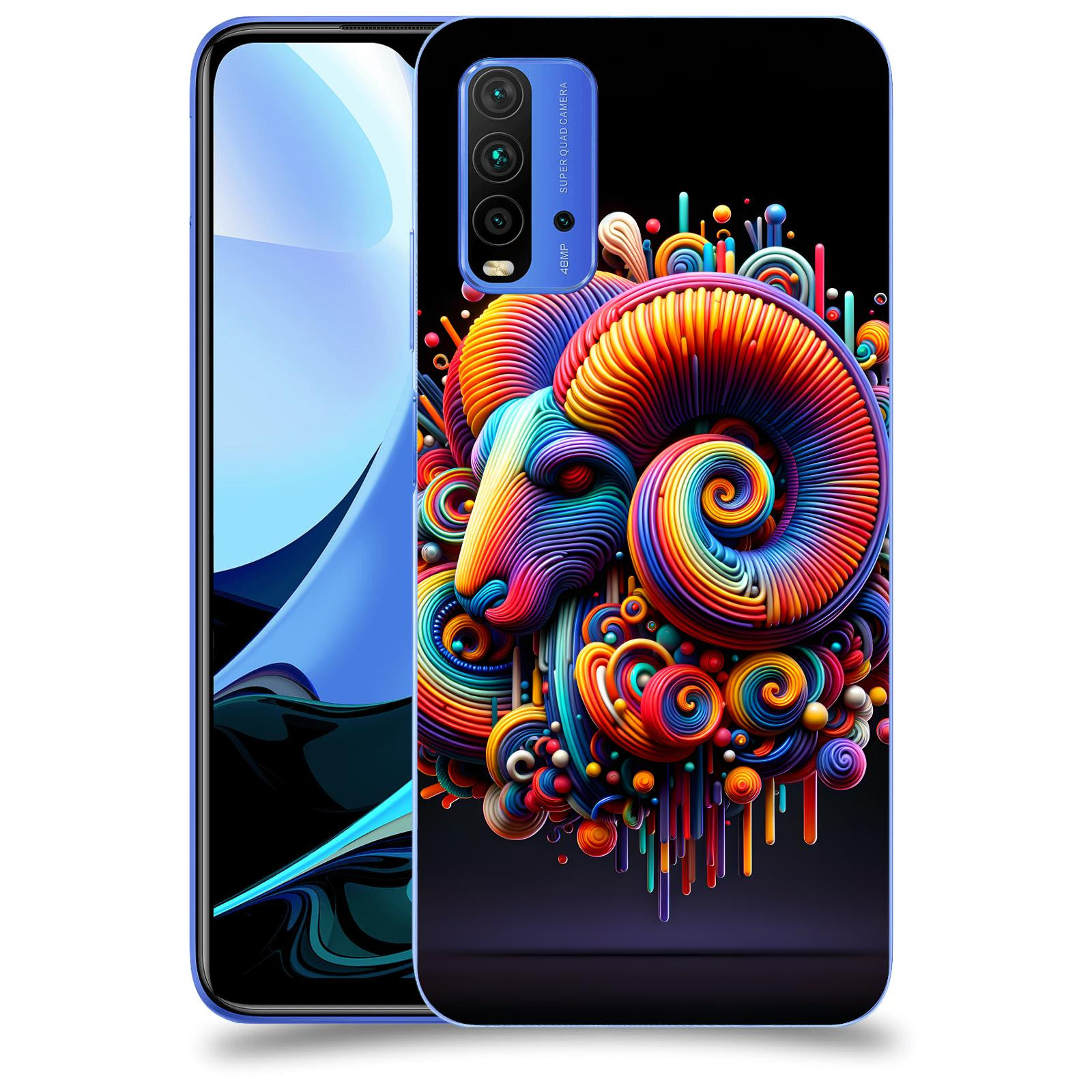 ACOVER Kryt na mobil Xiaomi Mi 9T (Pro) - Beran 2
