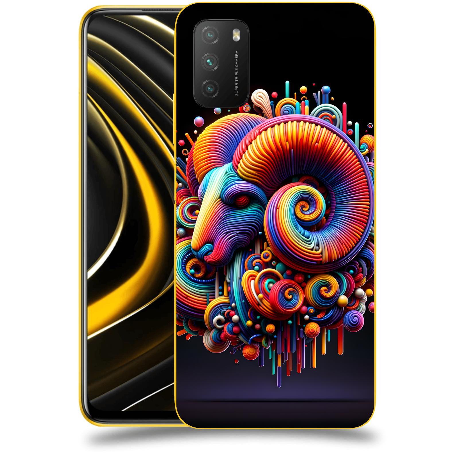 ACOVER Kryt na mobil Xiaomi Poco M3 - Beran 2