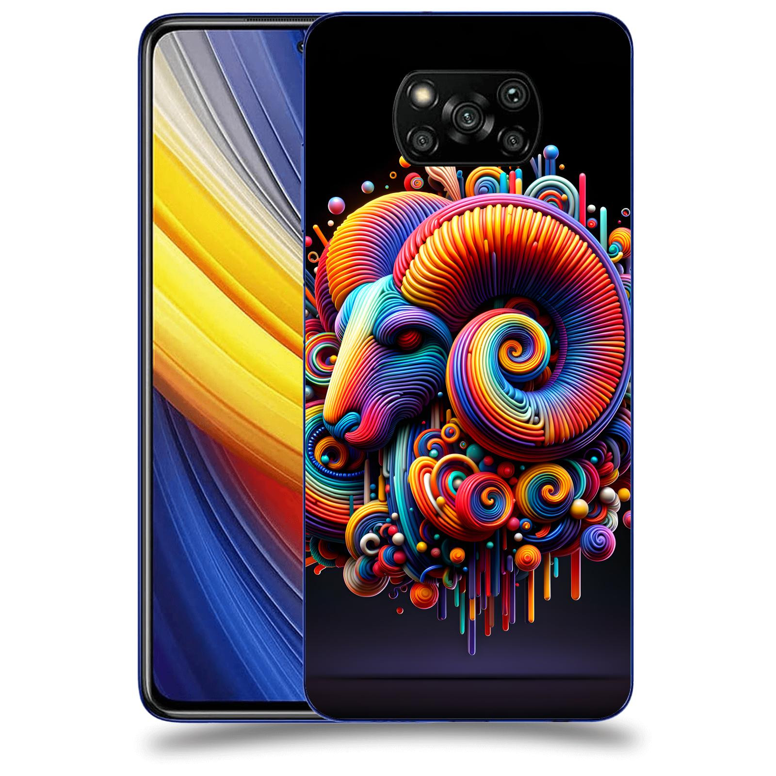 ACOVER Kryt na mobil Xiaomi Poco X3 Pro - Beran 2
